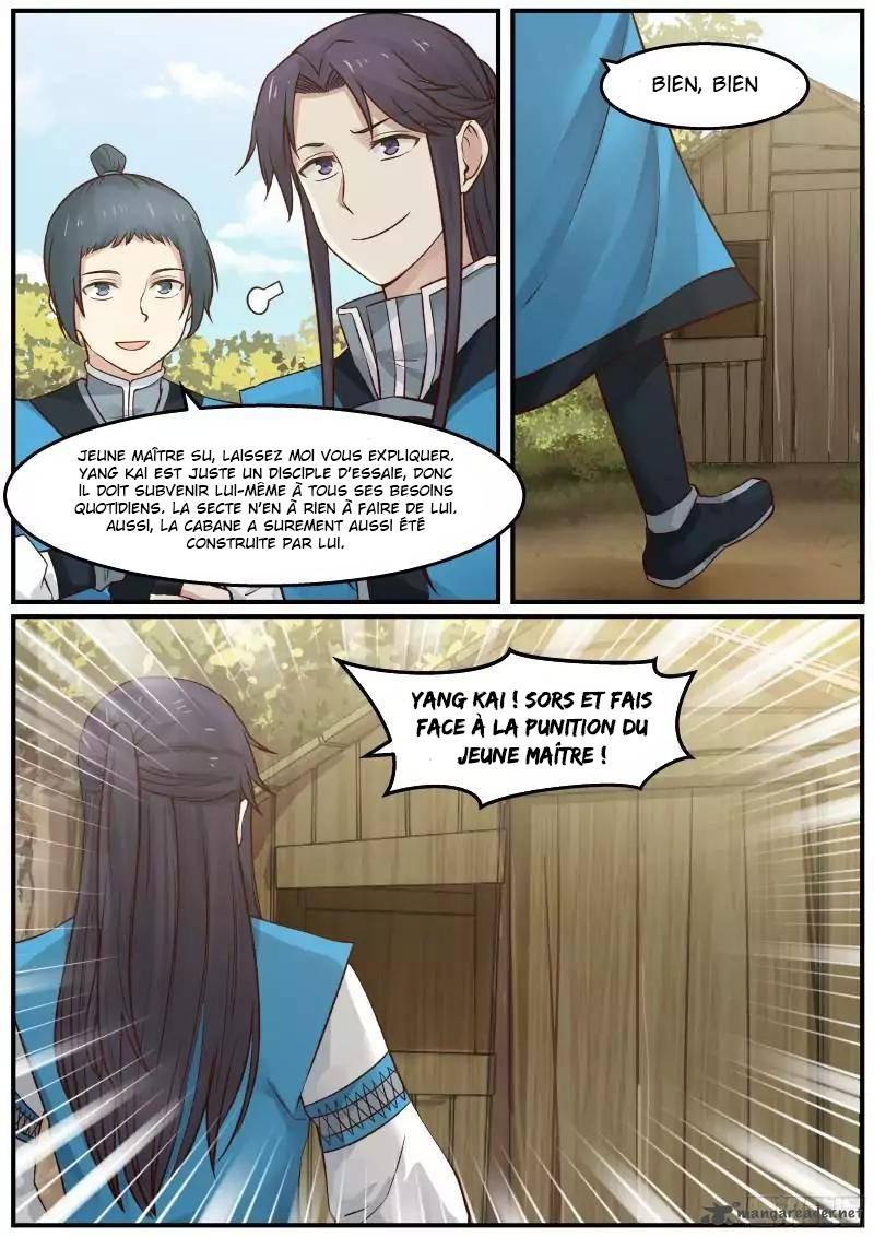 Martial Peak Chapitre 23 - Page 8