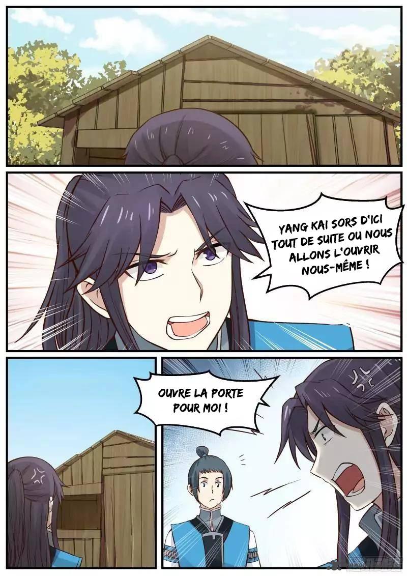 Martial Peak Chapitre 23 - Page 9