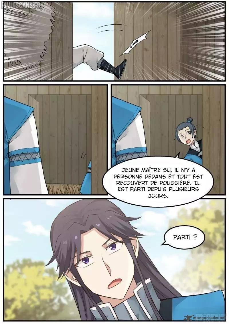 Martial Peak Chapitre 23 - Page 10