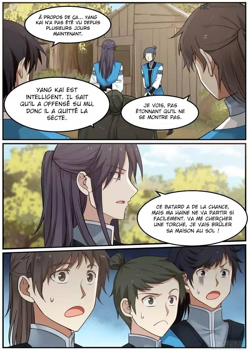 Martial Peak Chapitre 23 - Page 11