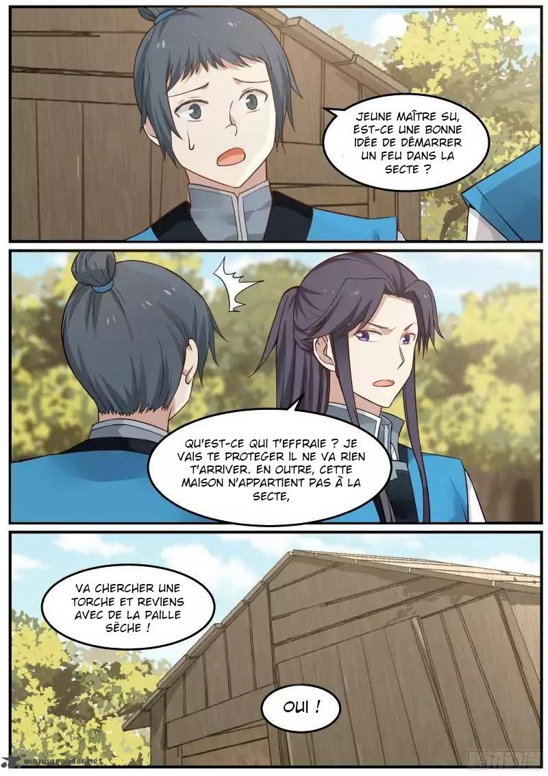Martial Peak Chapitre 23 - Page 12