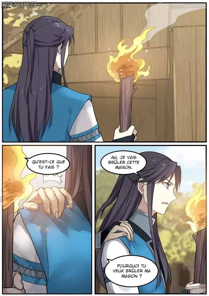 Martial Peak Chapitre 23 - Page 13