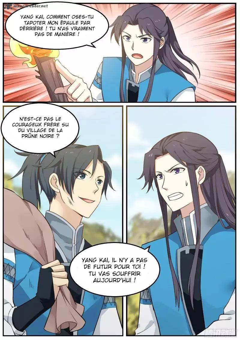 Martial Peak Chapitre 23 - Page 15