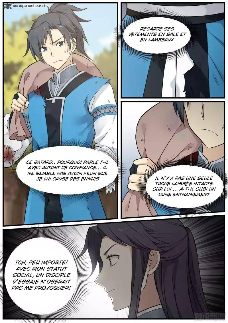 Martial Peak Chapitre 23 - Page 17