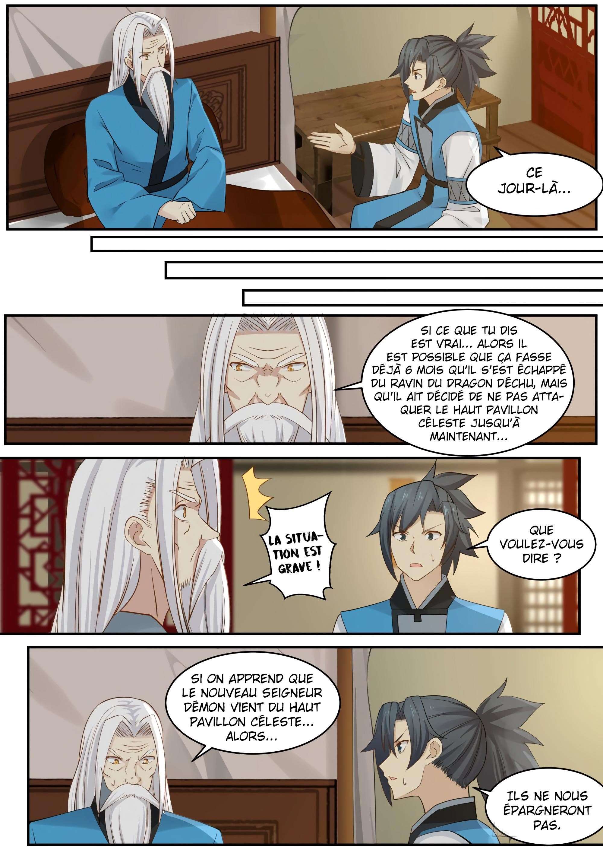 Martial Peak Chapitre 230 - Page 3