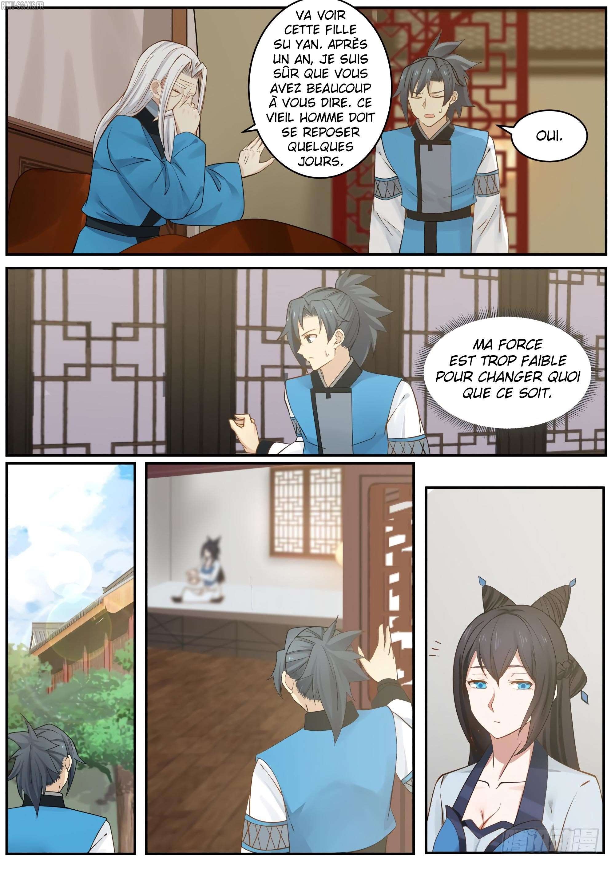 Martial Peak Chapitre 230 - Page 4