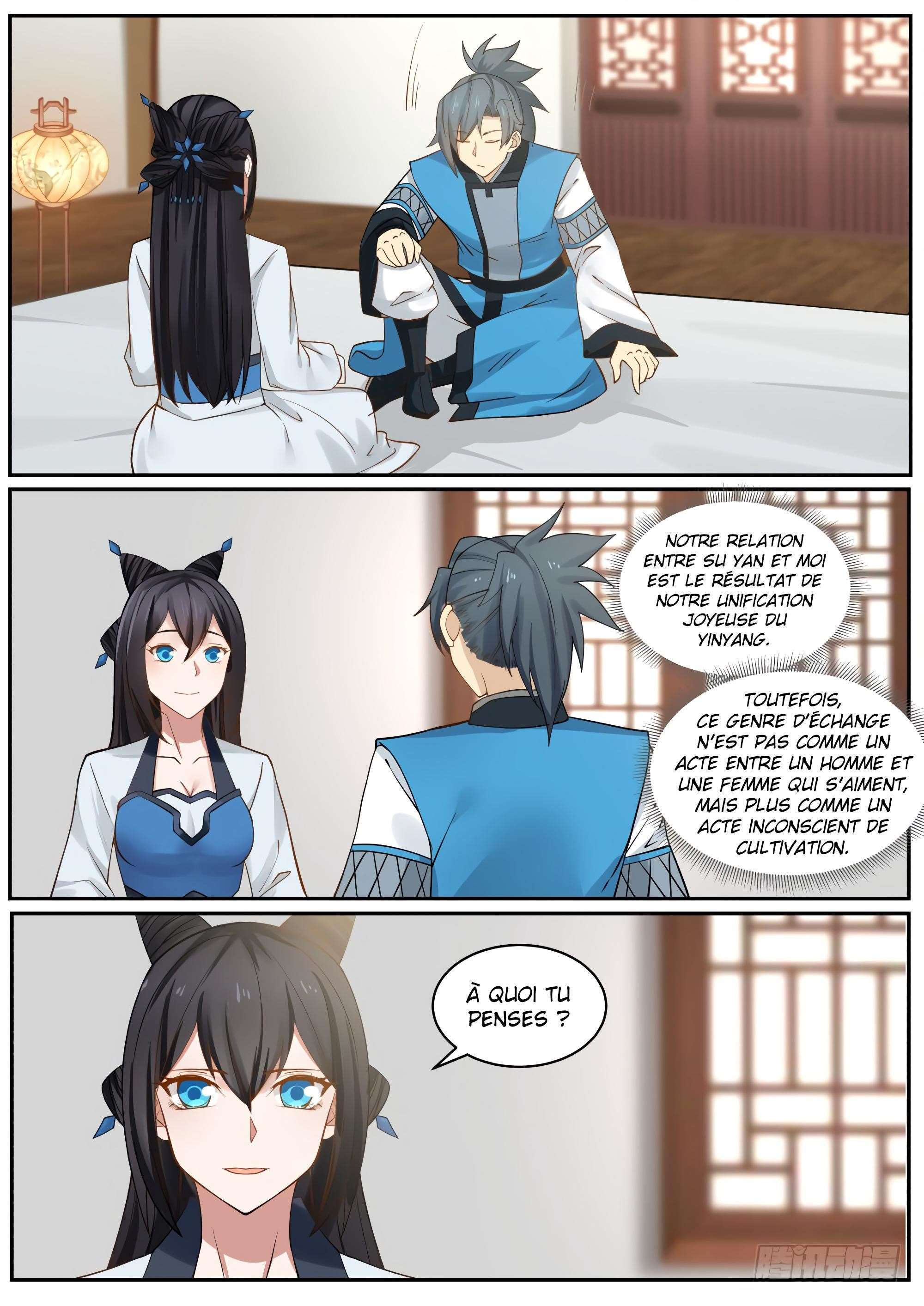 Martial Peak Chapitre 230 - Page 5