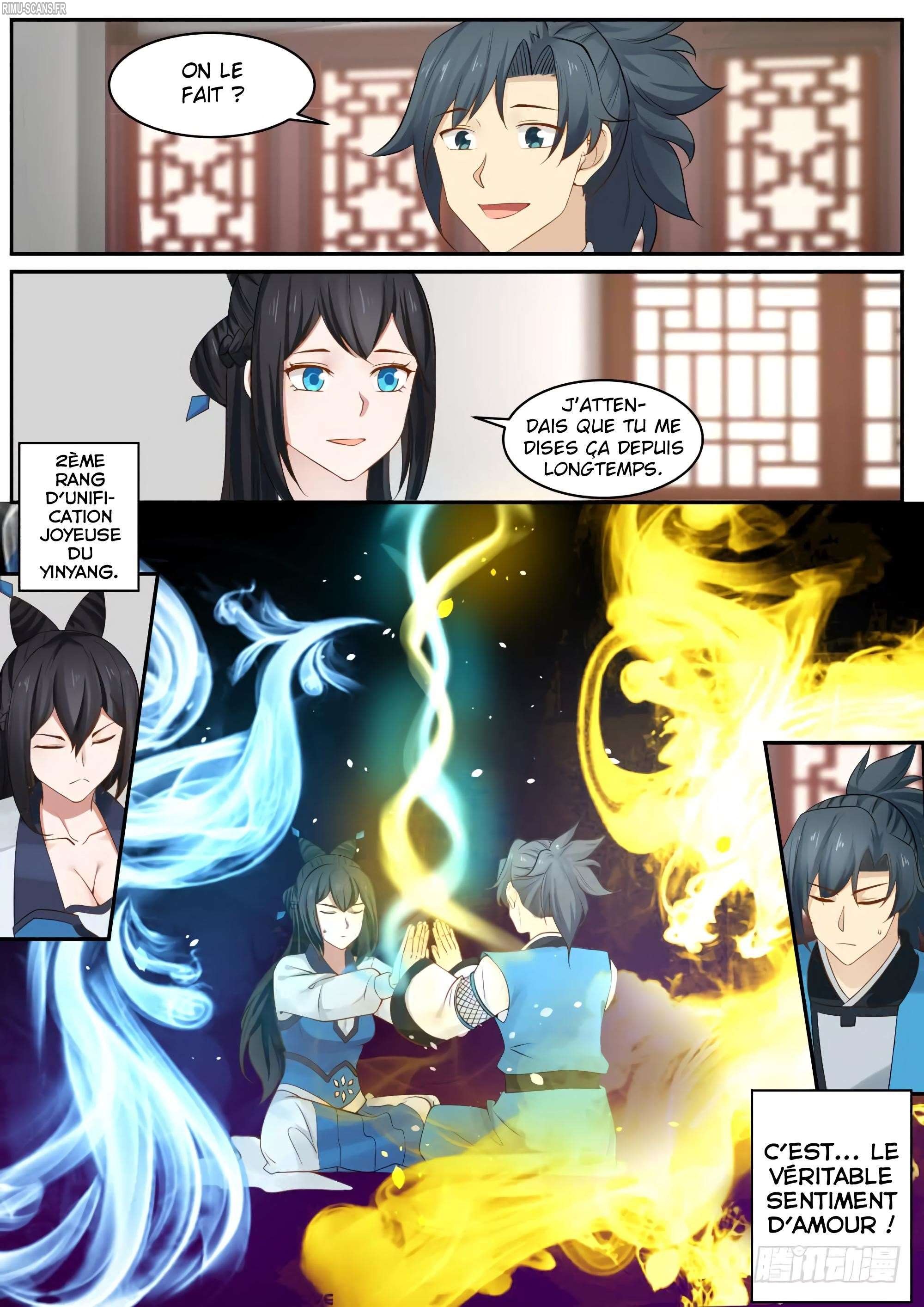 Martial Peak Chapitre 230 - Page 7