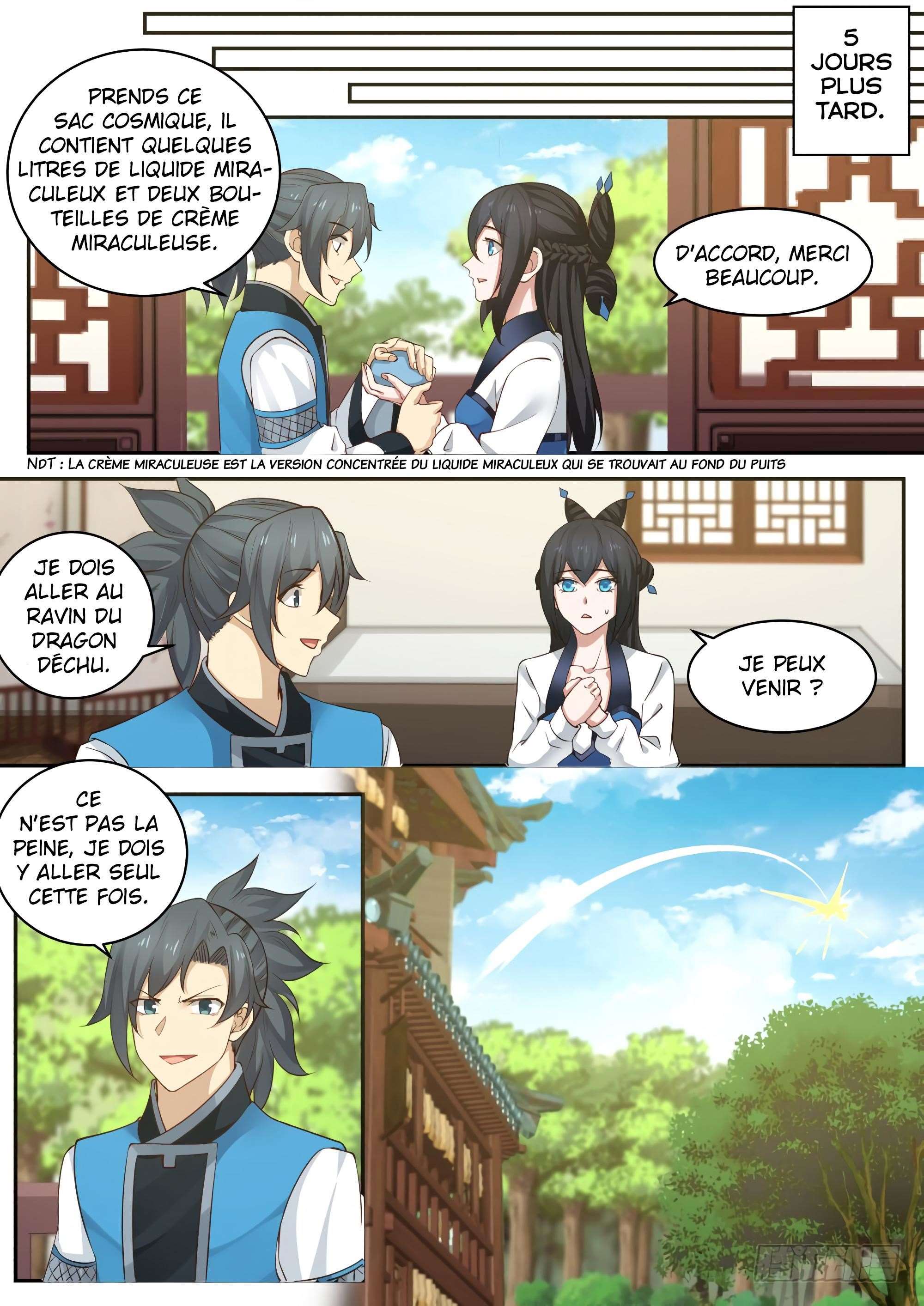 Martial Peak Chapitre 230 - Page 8
