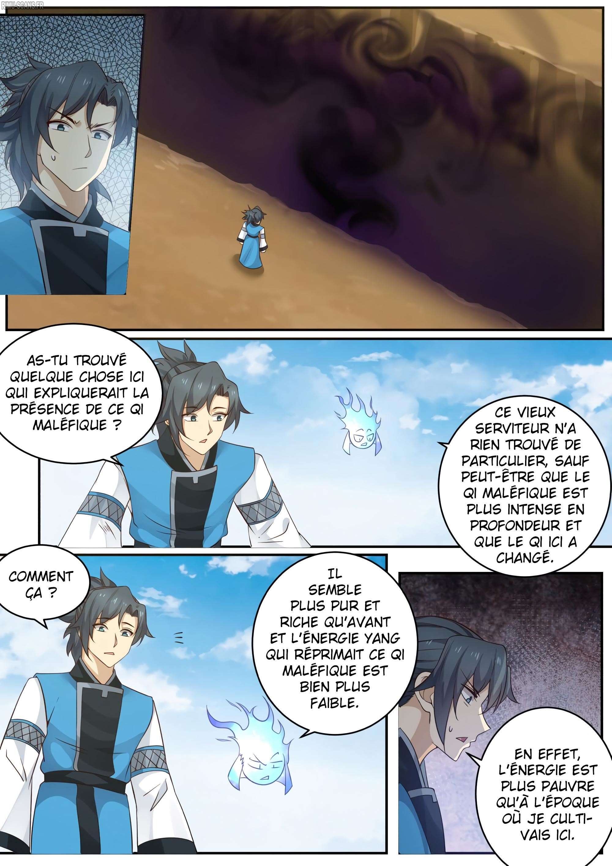 Martial Peak Chapitre 230 - Page 10