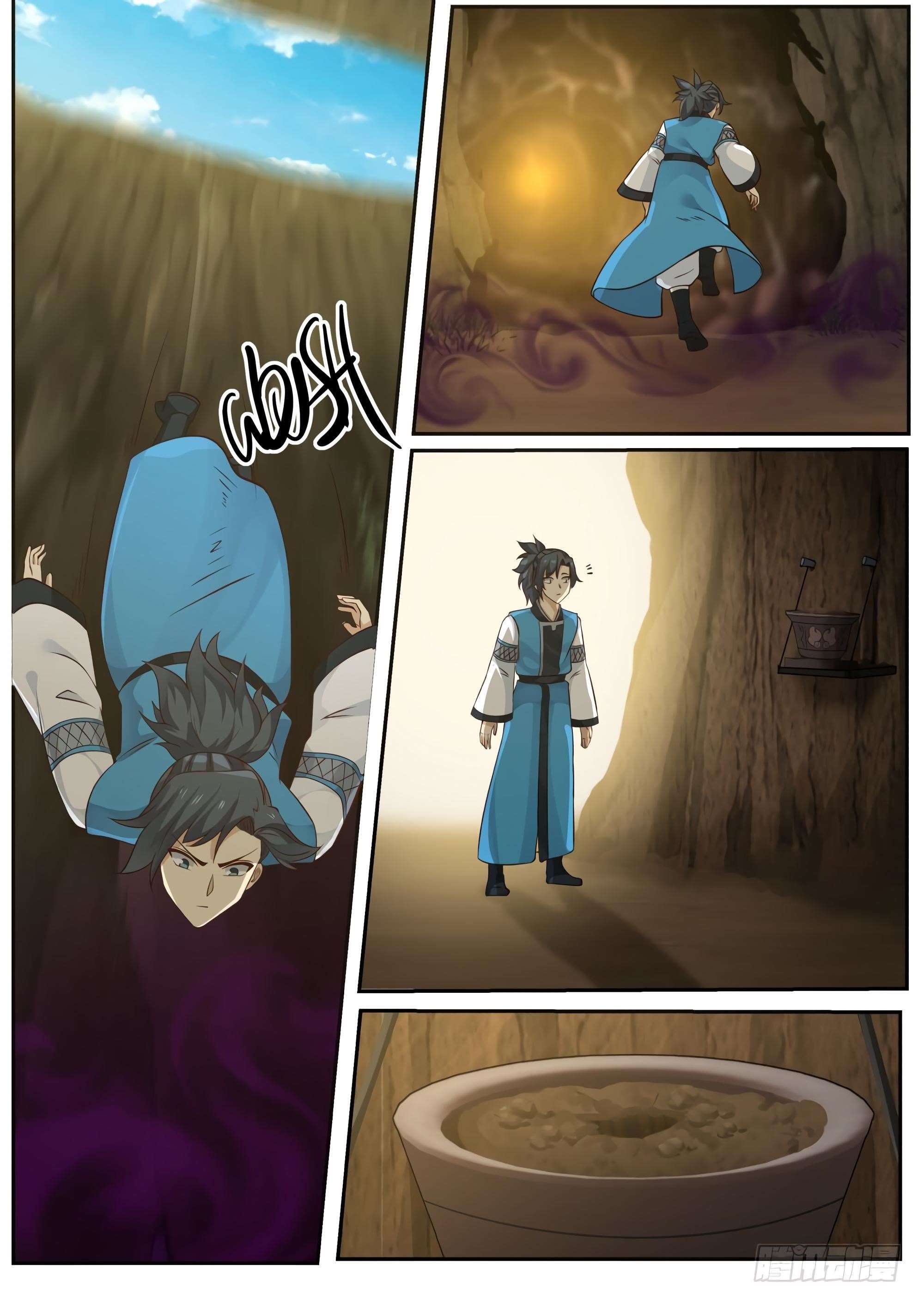 Martial Peak Chapitre 230 - Page 11