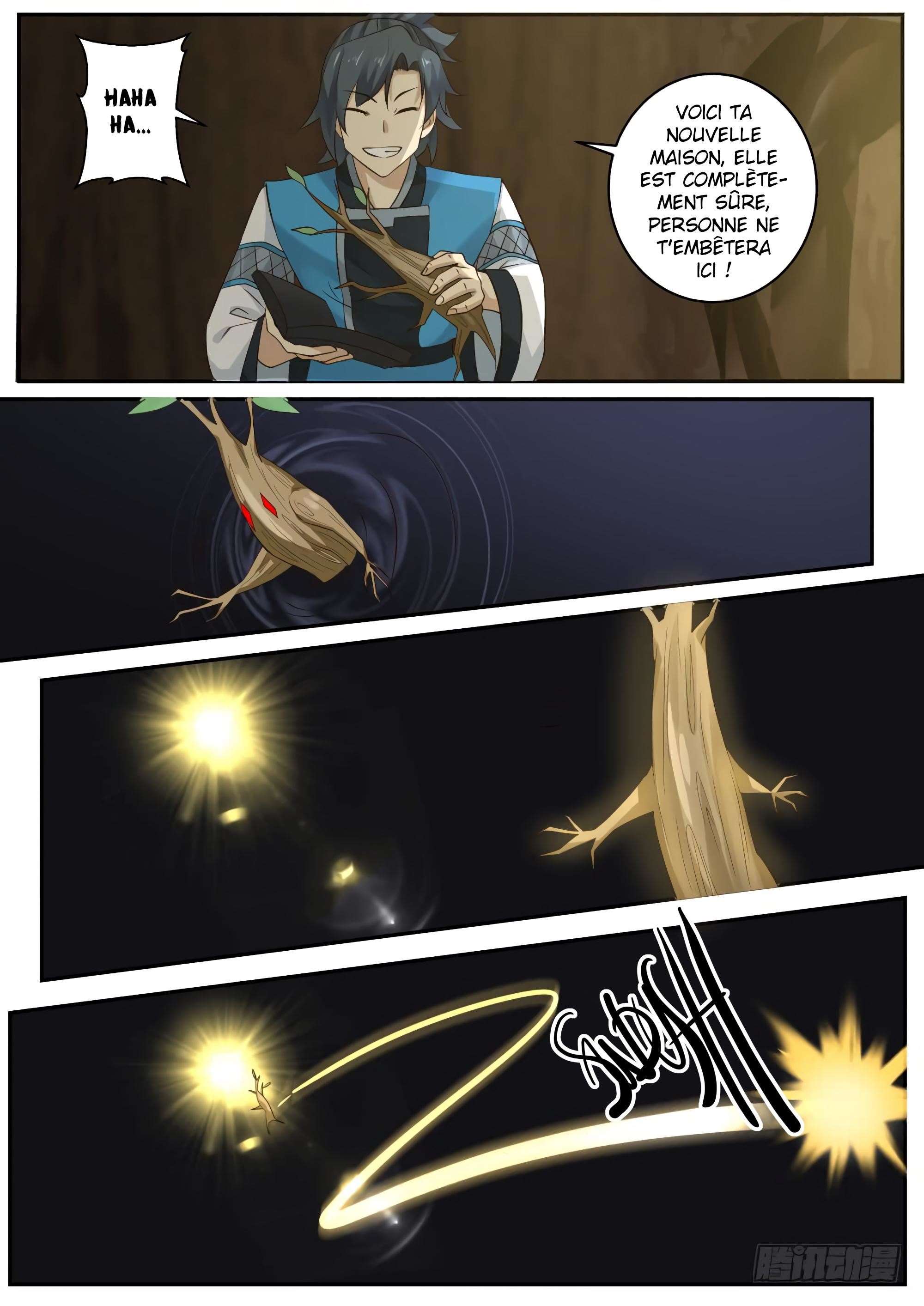 Martial Peak Chapitre 230 - Page 14