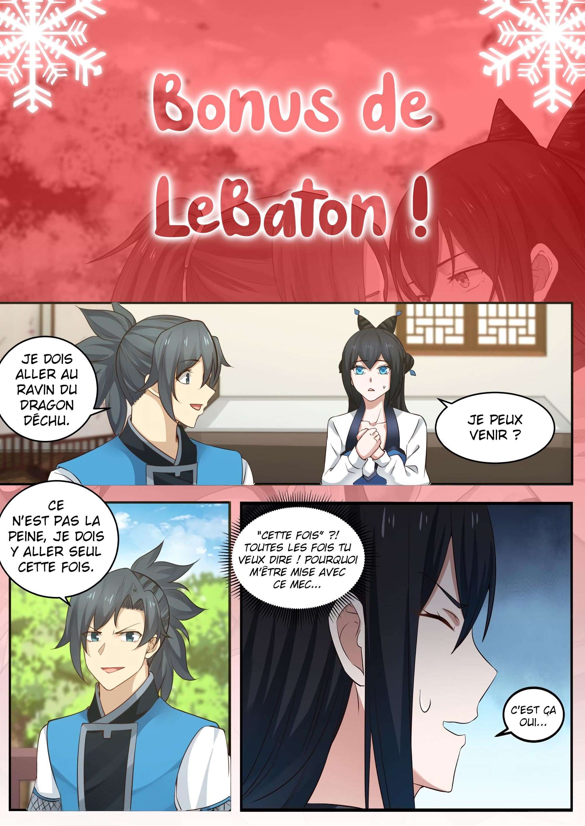 Martial Peak Chapitre 230 - Page 17