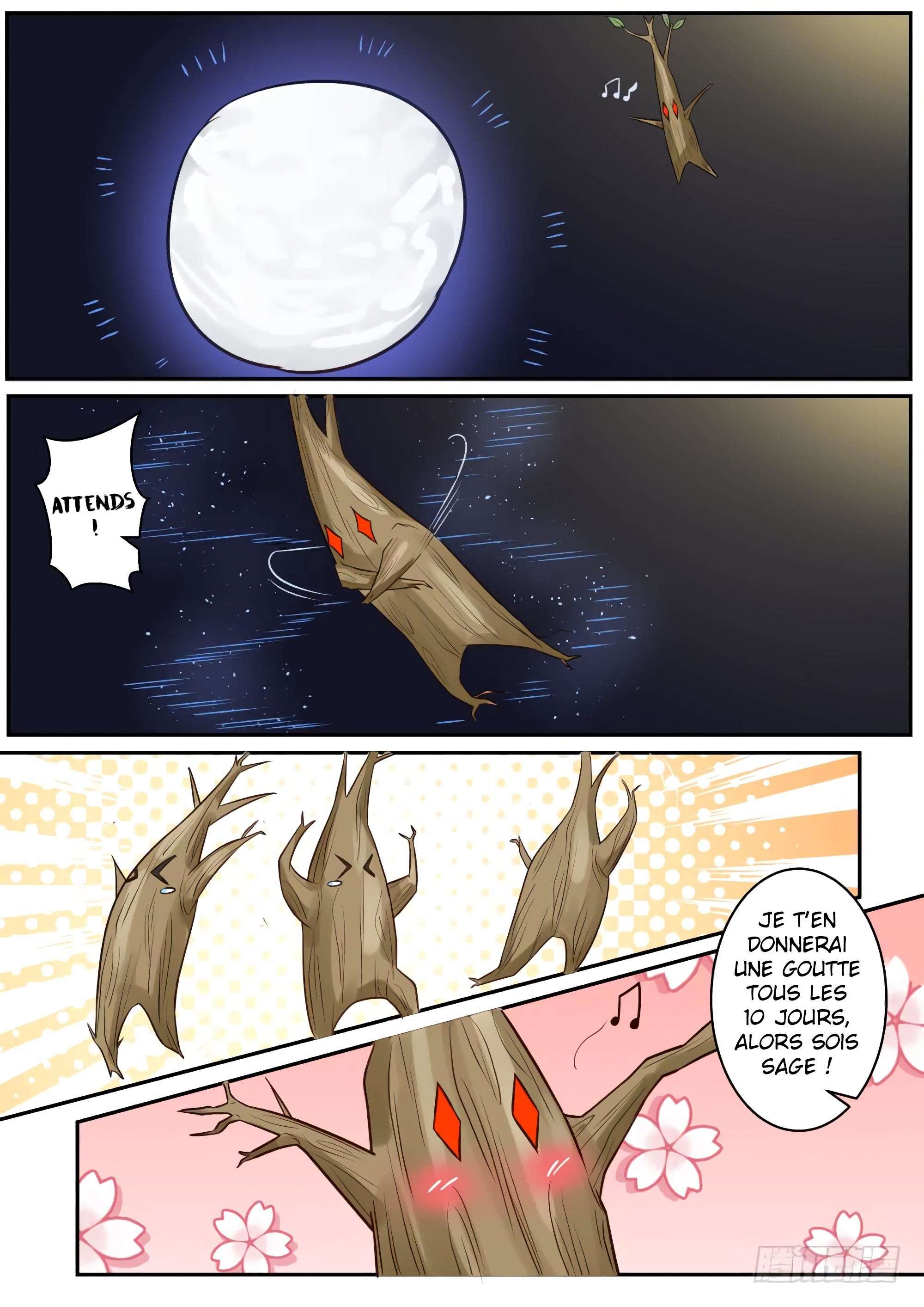 Martial Peak Chapitre 231 - Page 3
