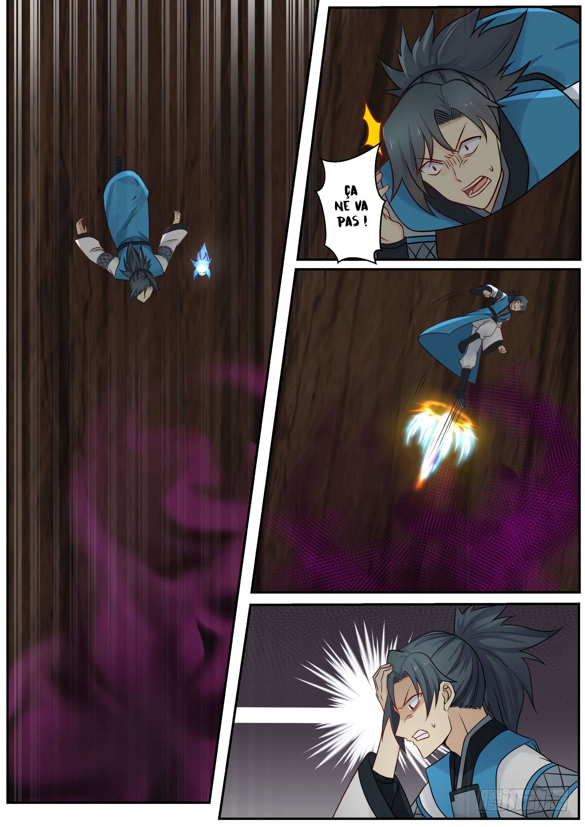 Martial Peak Chapitre 231 - Page 5
