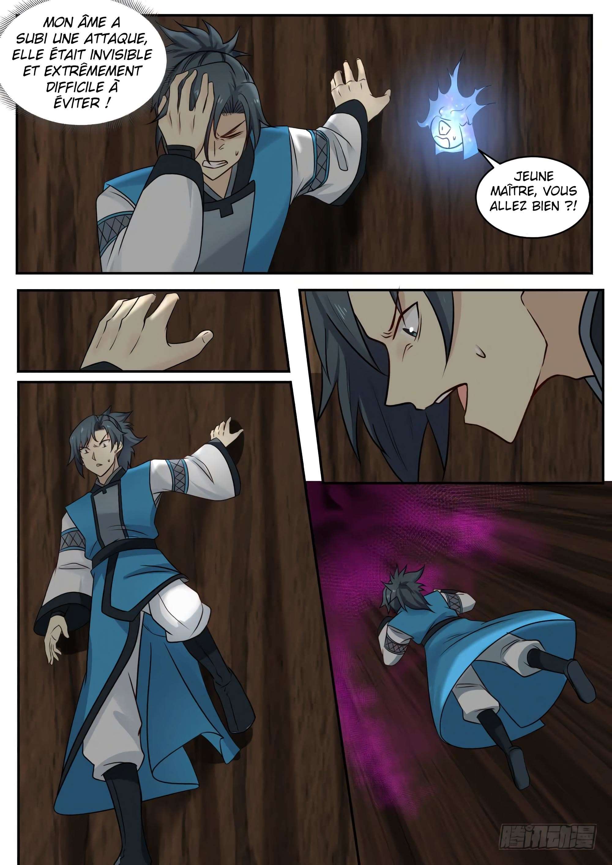 Martial Peak Chapitre 231 - Page 6