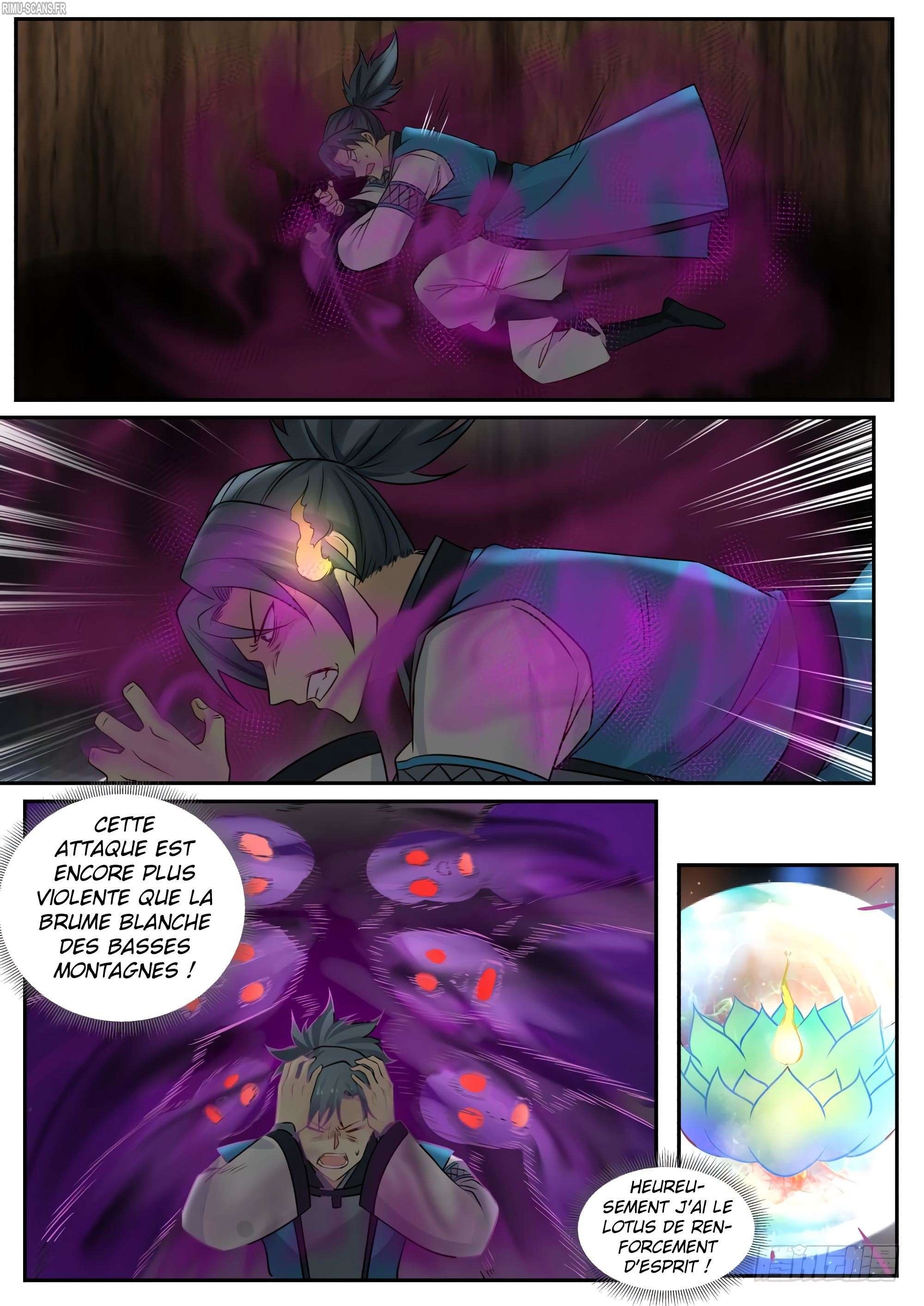 Martial Peak Chapitre 231 - Page 7