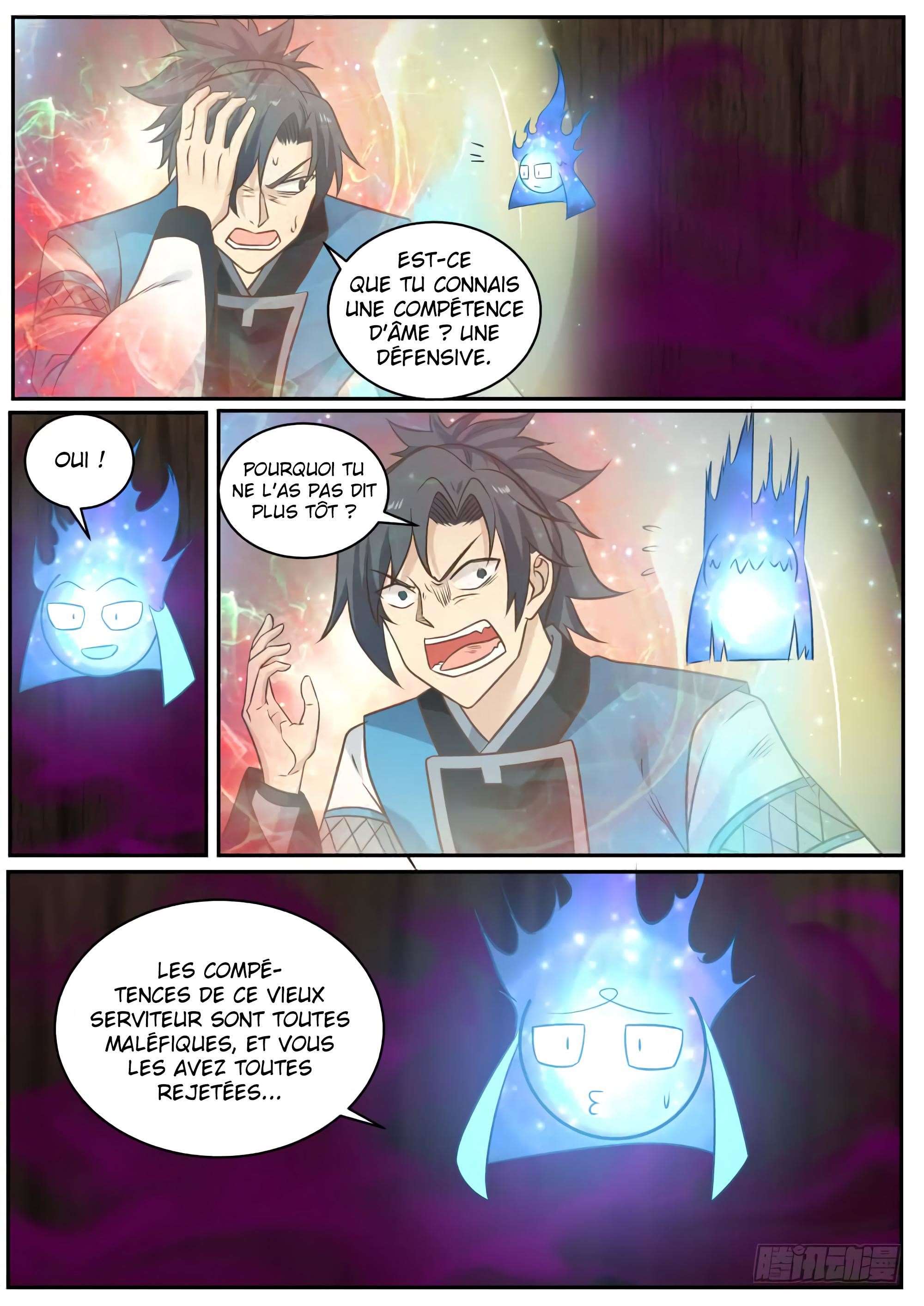 Martial Peak Chapitre 231 - Page 8