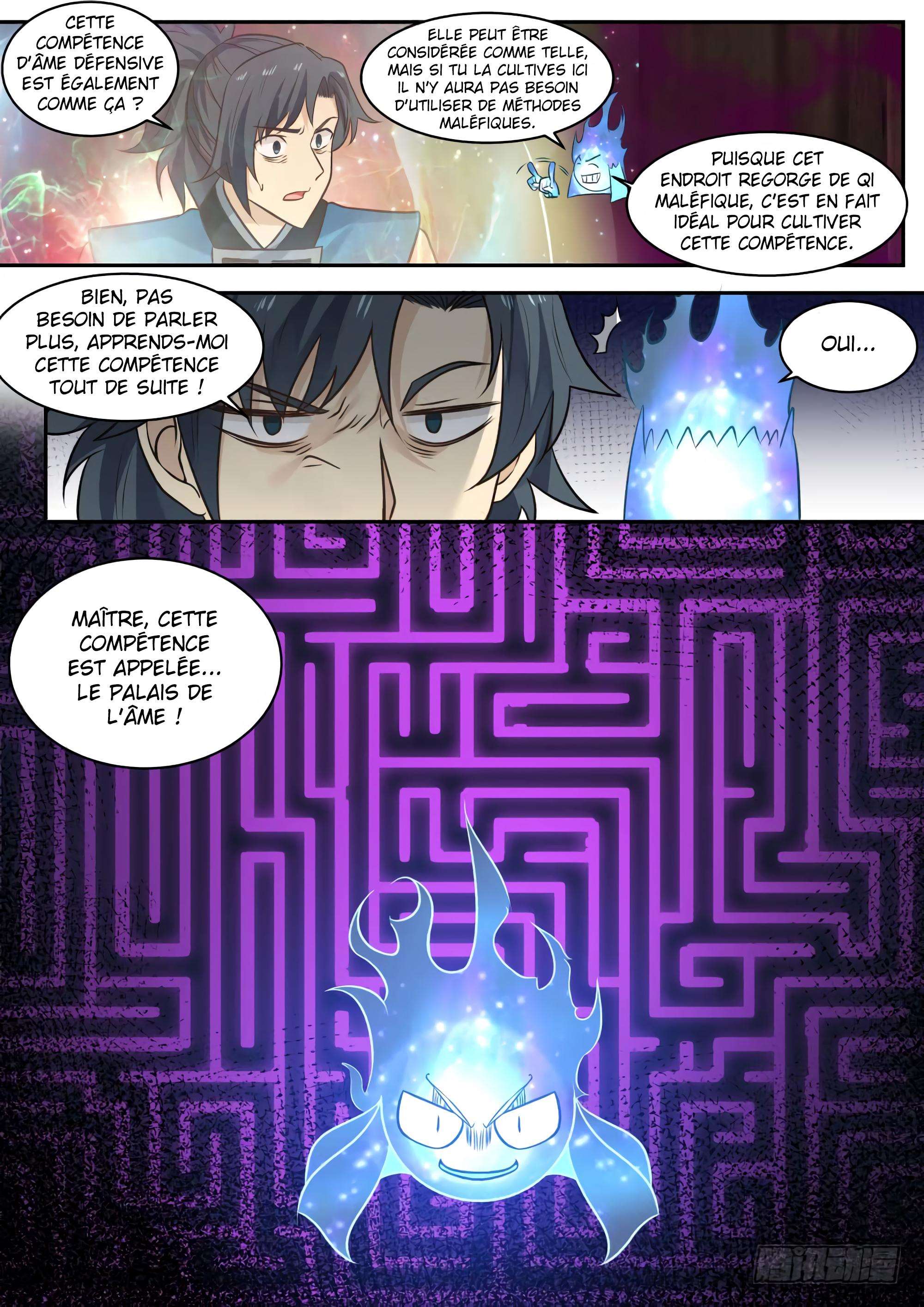 Martial Peak Chapitre 231 - Page 9