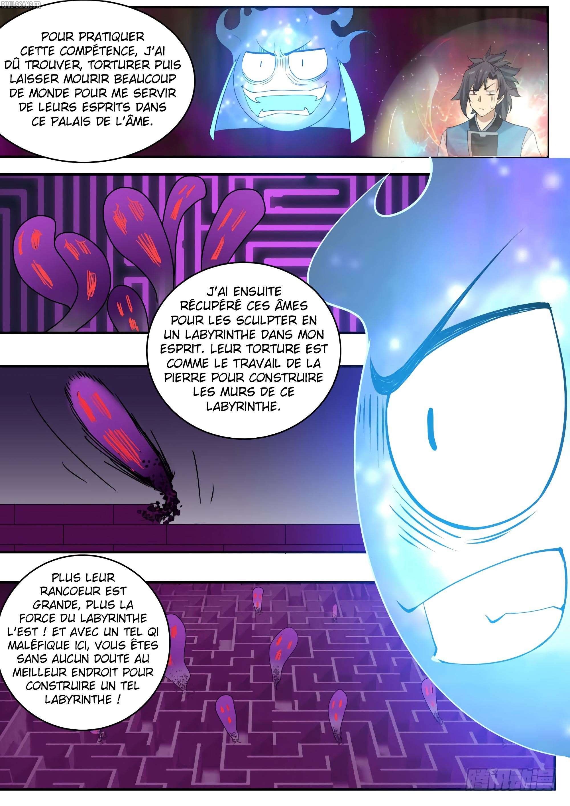 Martial Peak Chapitre 231 - Page 10