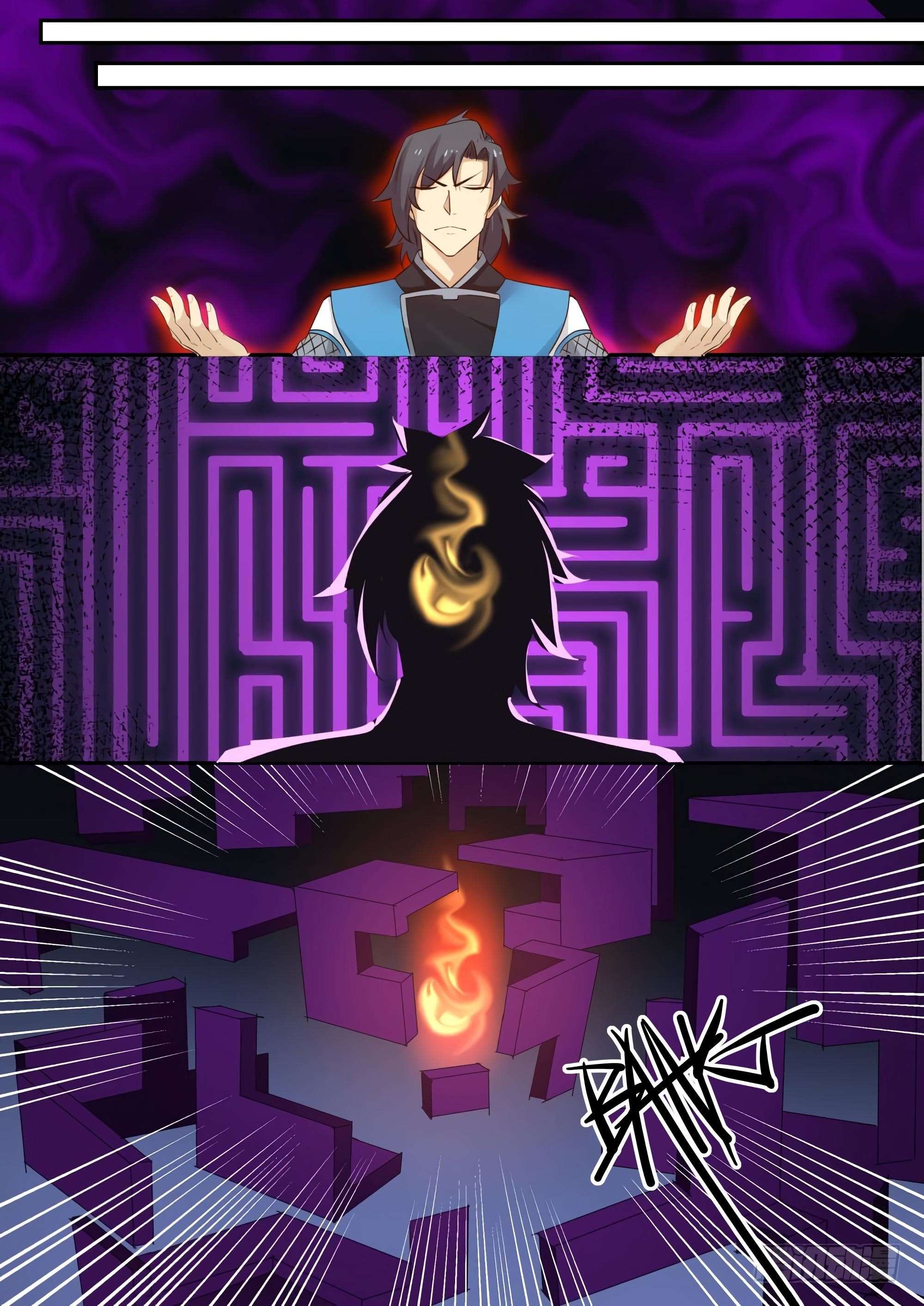 Martial Peak Chapitre 231 - Page 12