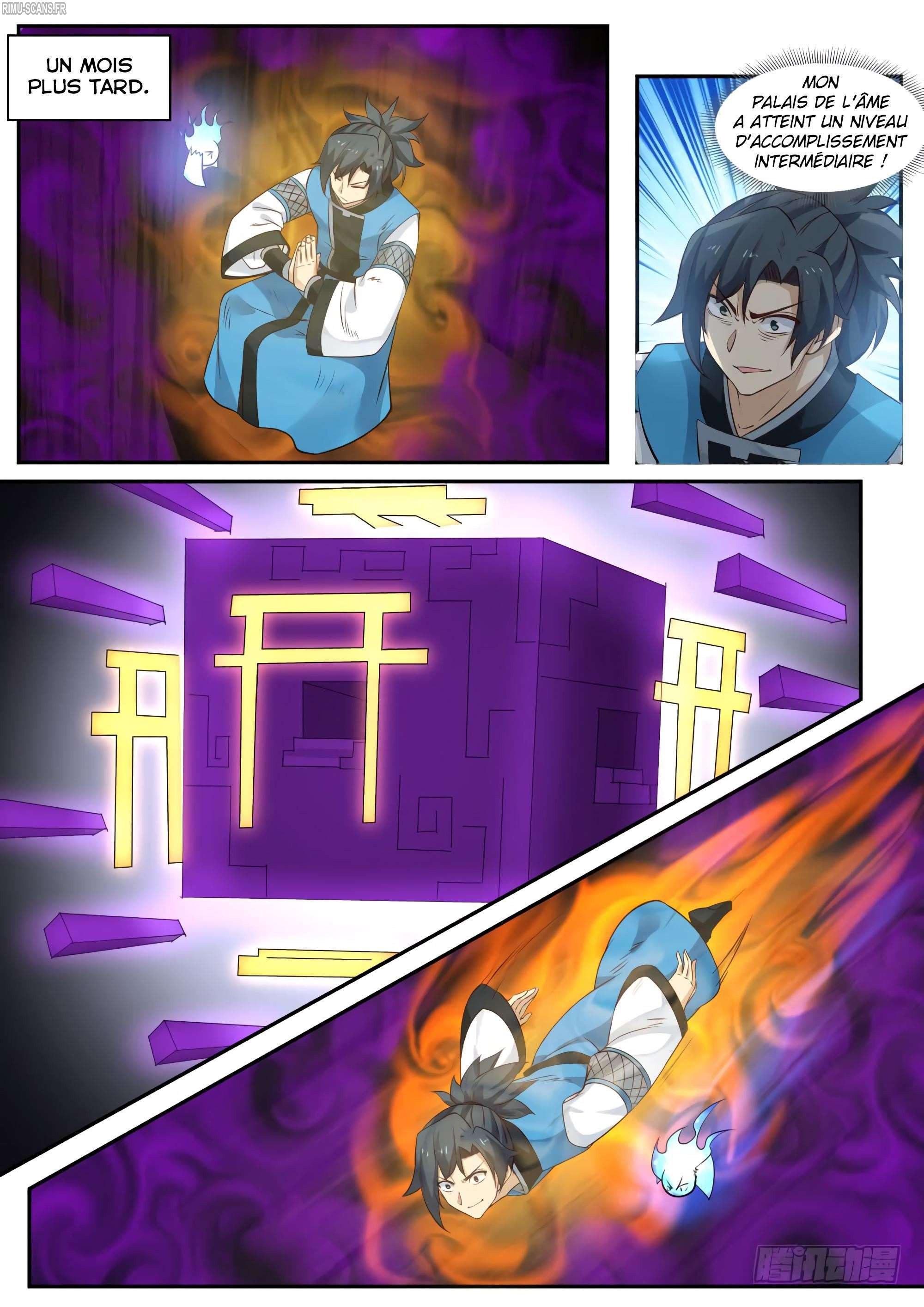 Martial Peak Chapitre 231 - Page 13