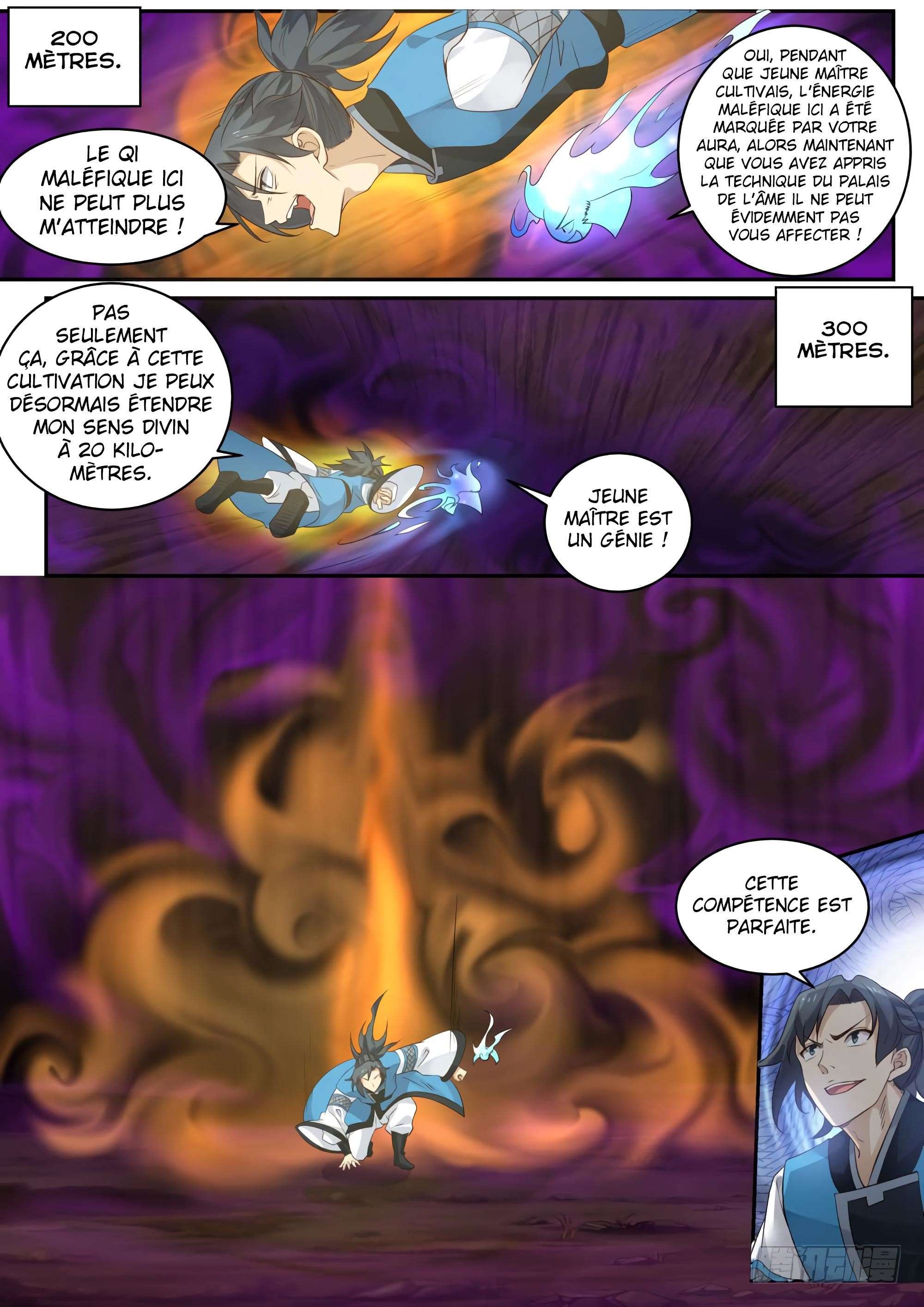 Martial Peak Chapitre 231 - Page 14