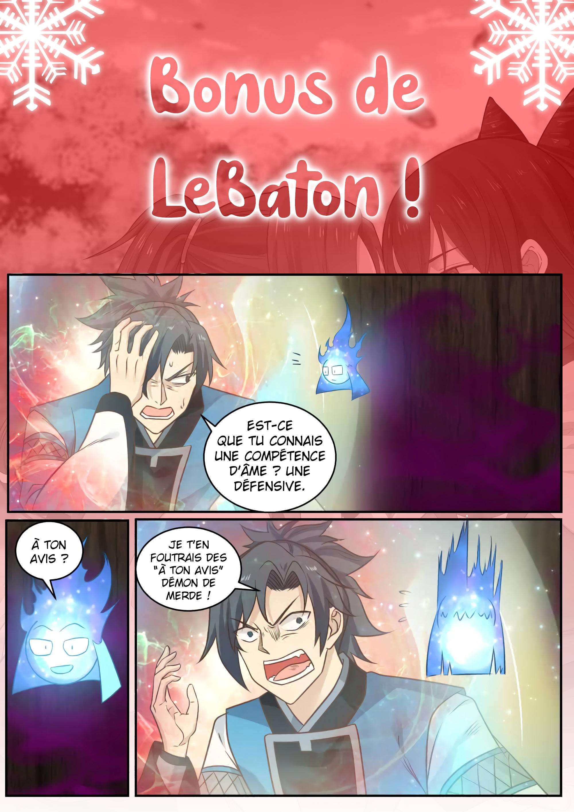 Martial Peak Chapitre 231 - Page 17
