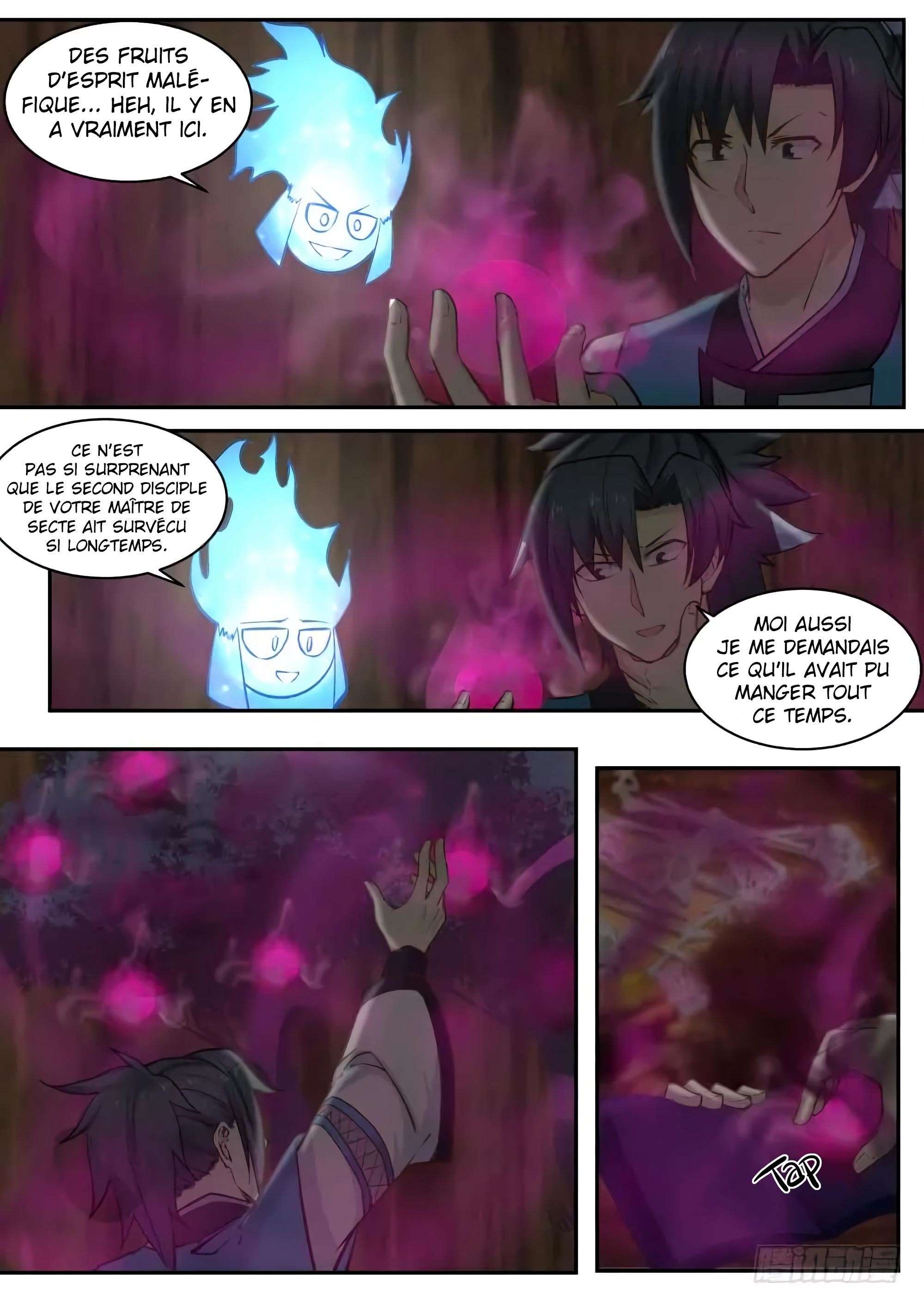 Martial Peak Chapitre 232 - Page 5