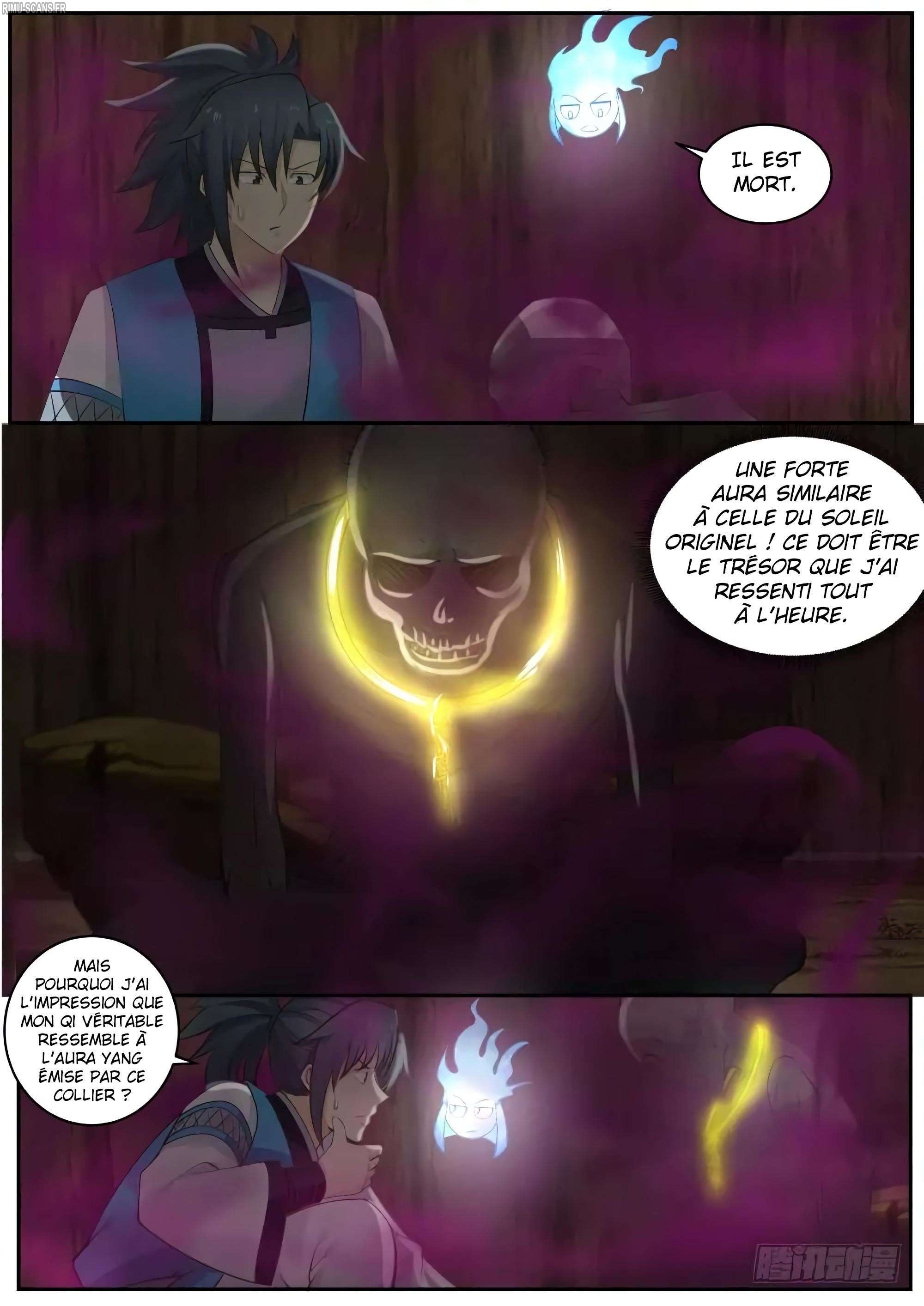 Martial Peak Chapitre 232 - Page 7