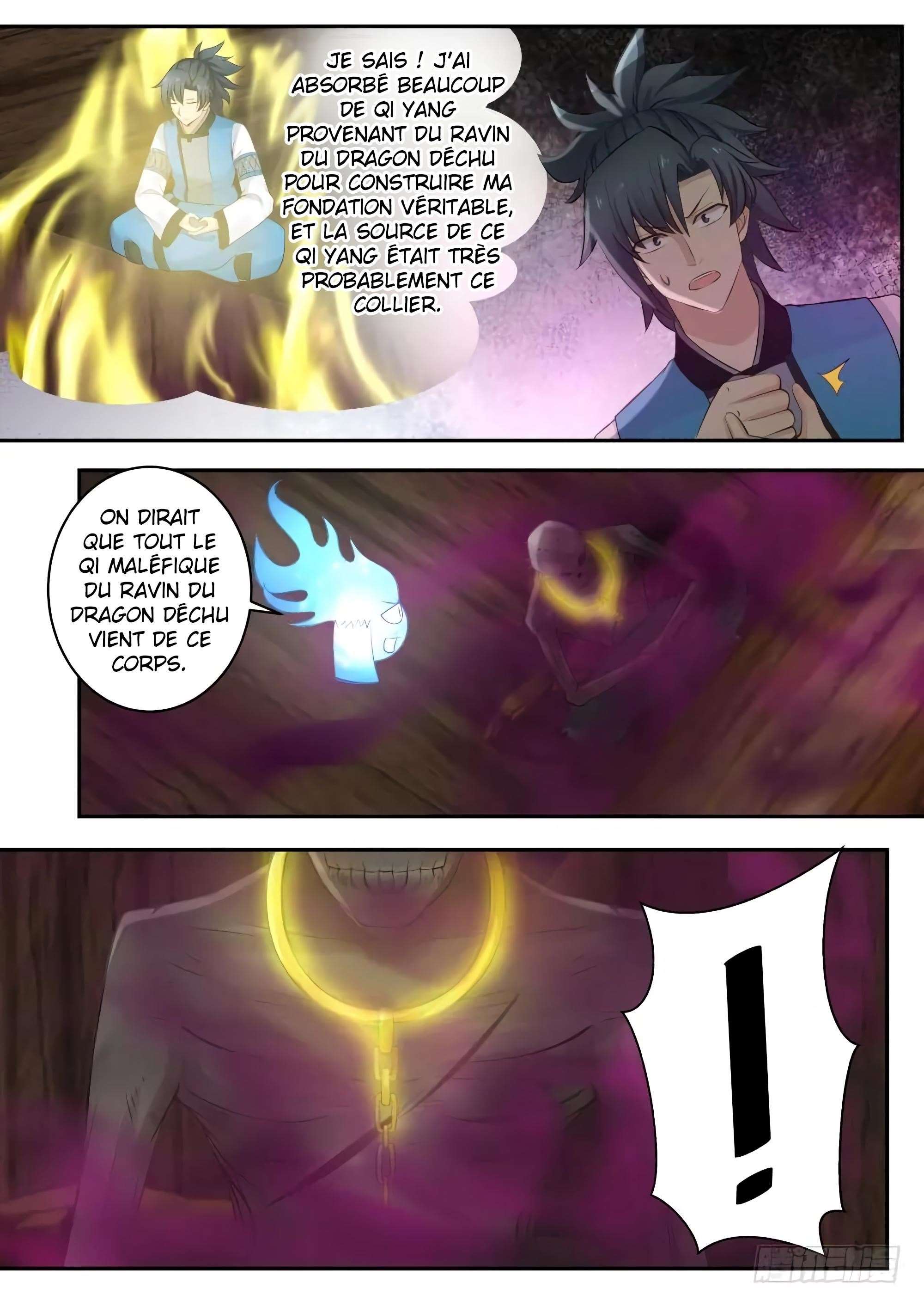 Martial Peak Chapitre 232 - Page 8
