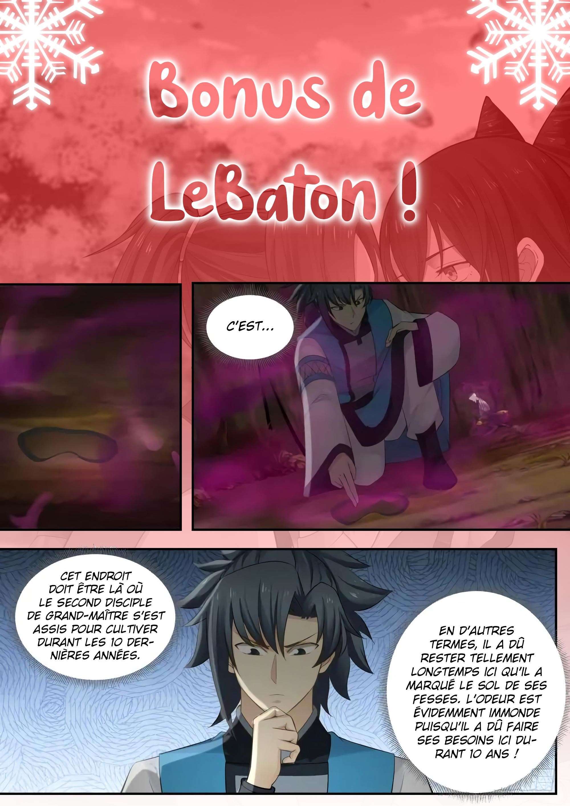 Martial Peak Chapitre 232 - Page 17