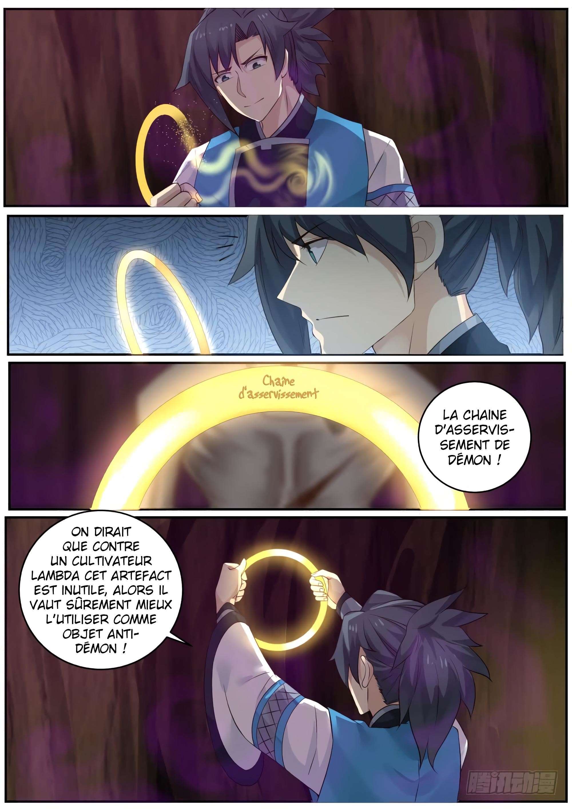 Martial Peak Chapitre 233 - Page 6