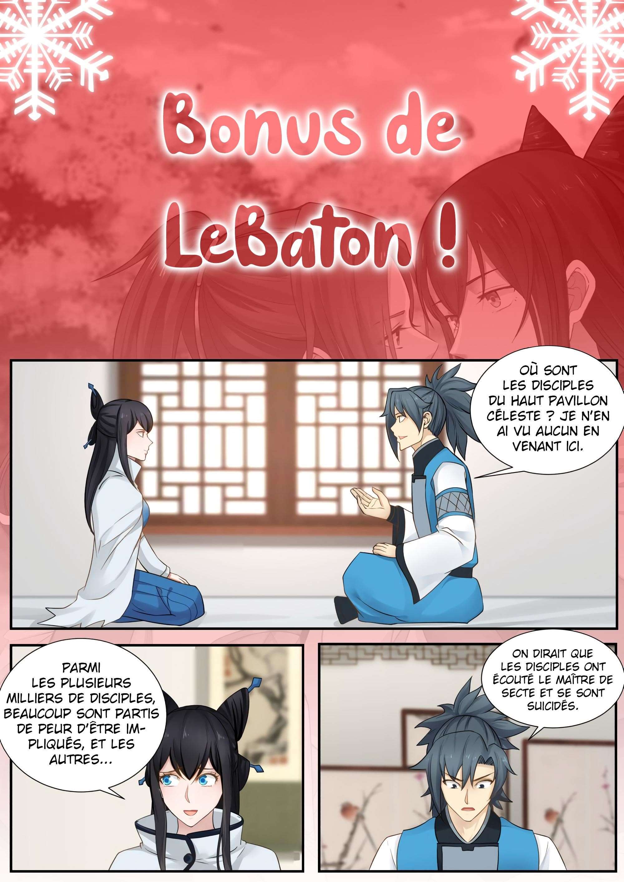Martial Peak Chapitre 233 - Page 17