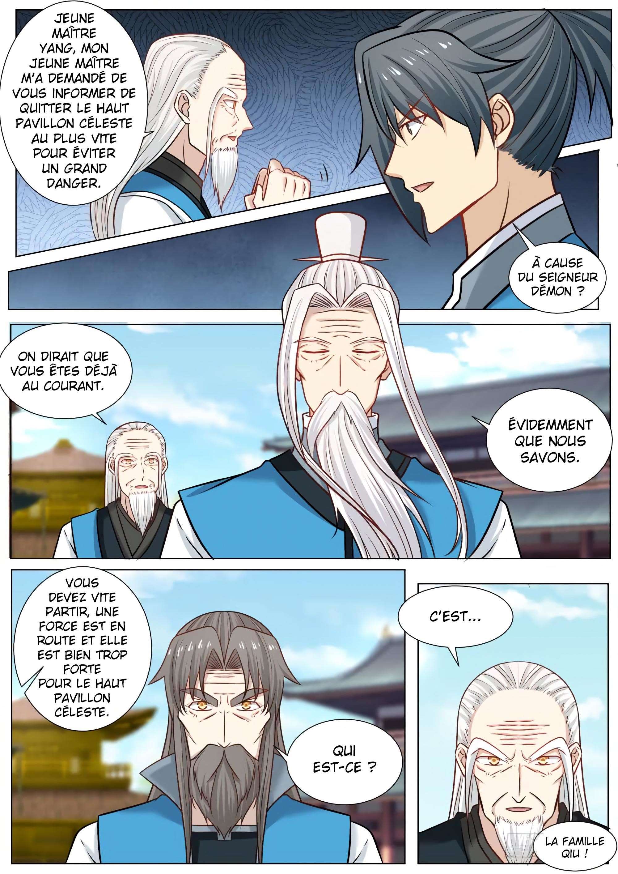 Martial Peak Chapitre 234 - Page 3