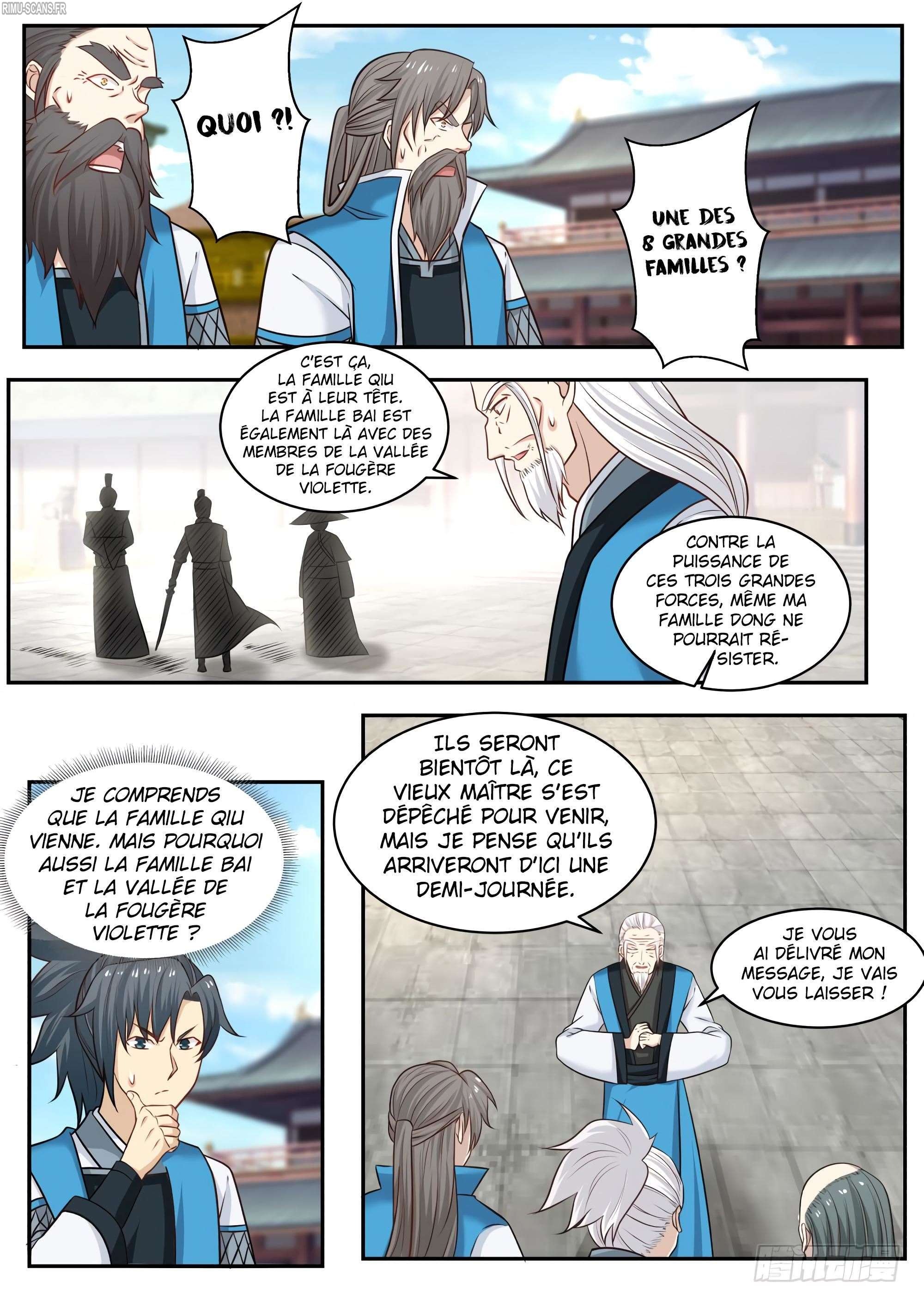 Martial Peak Chapitre 234 - Page 4