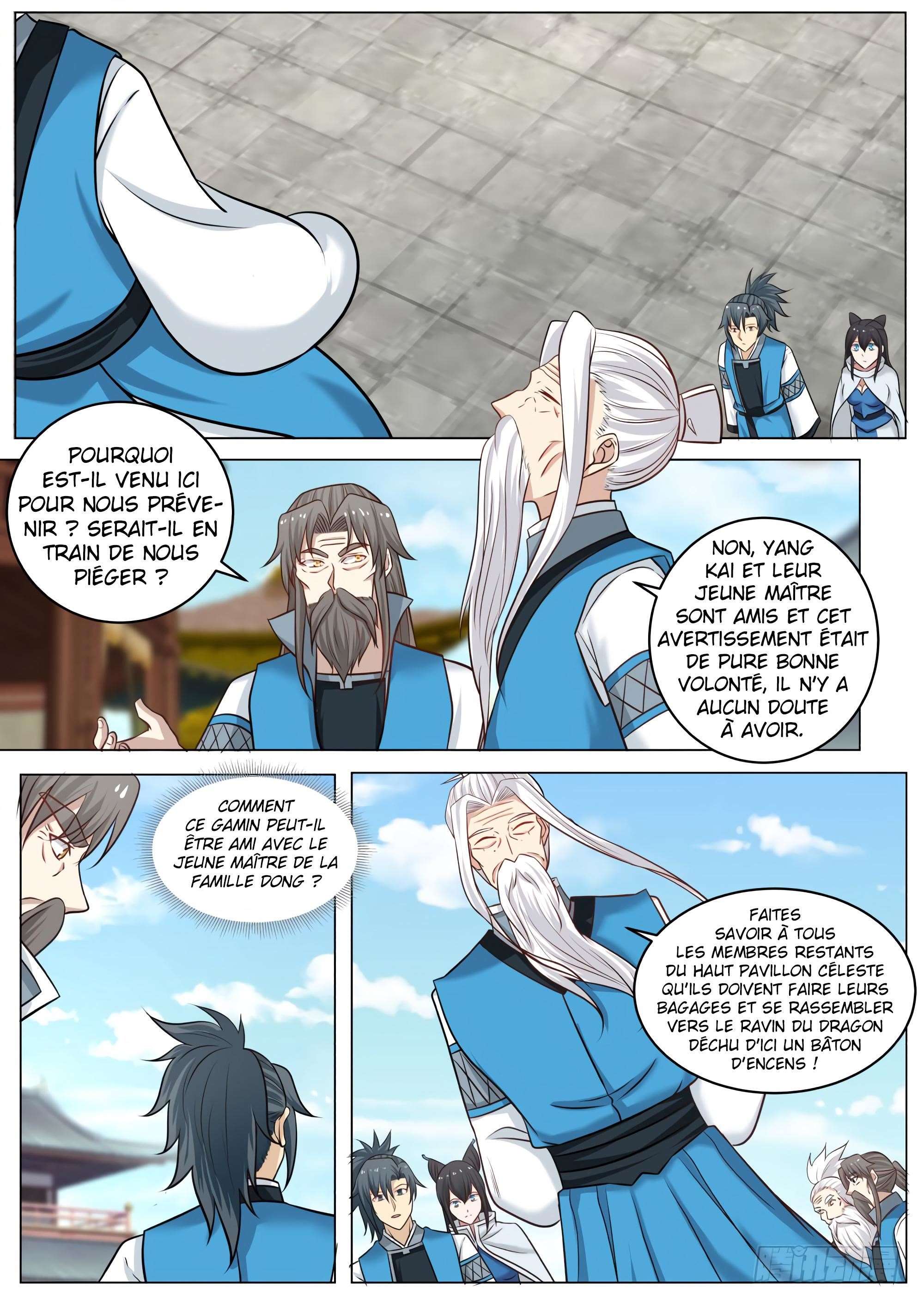 Martial Peak Chapitre 234 - Page 5
