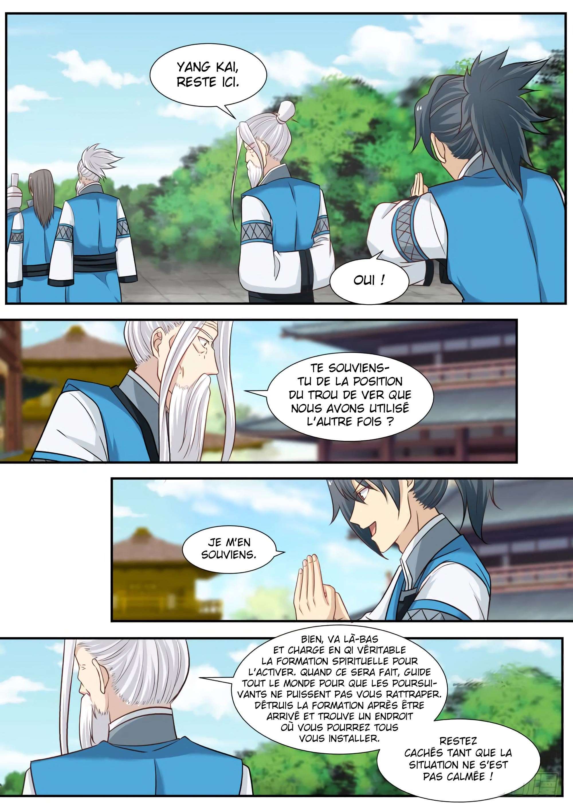 Martial Peak Chapitre 234 - Page 6