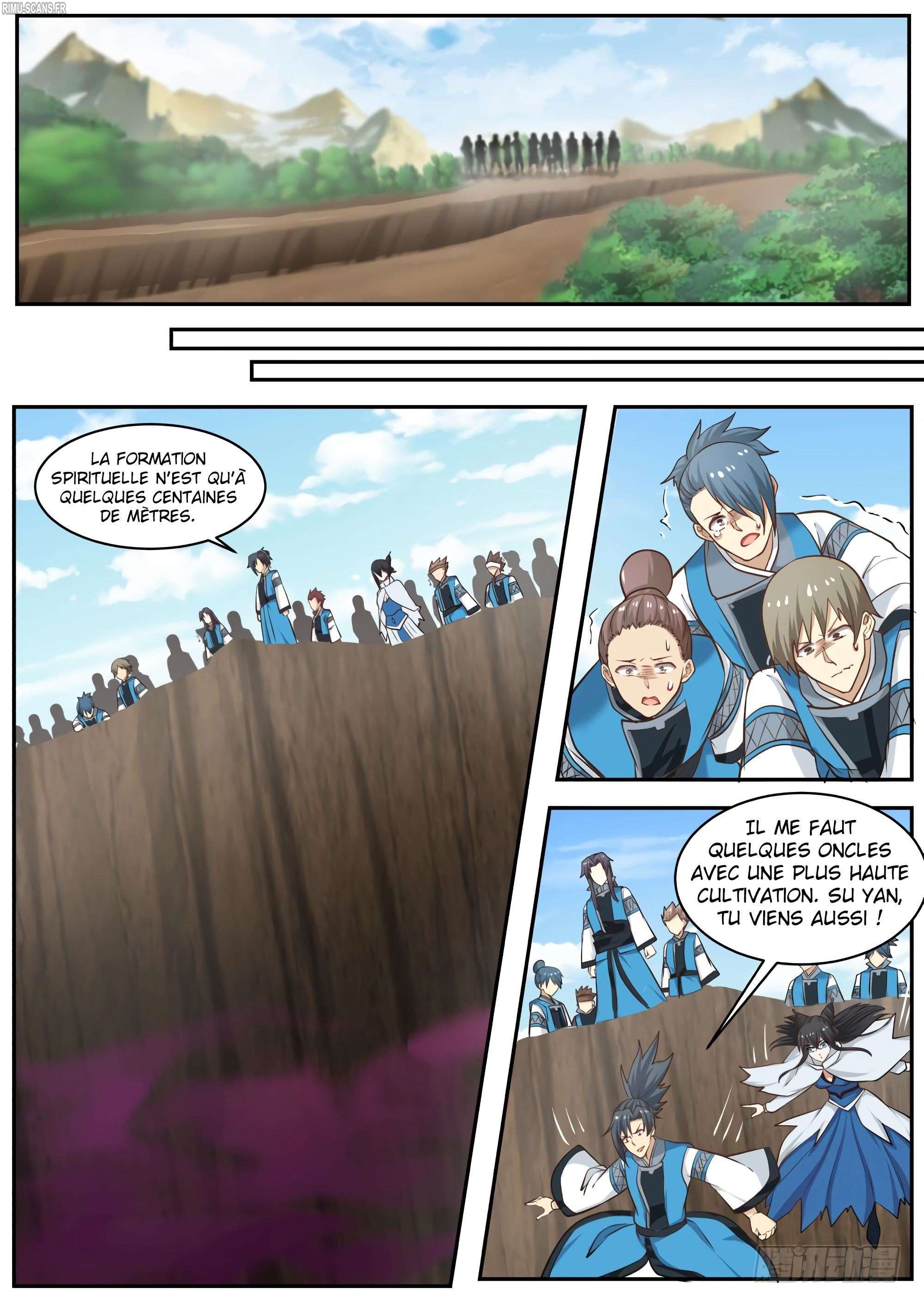 Martial Peak Chapitre 234 - Page 13