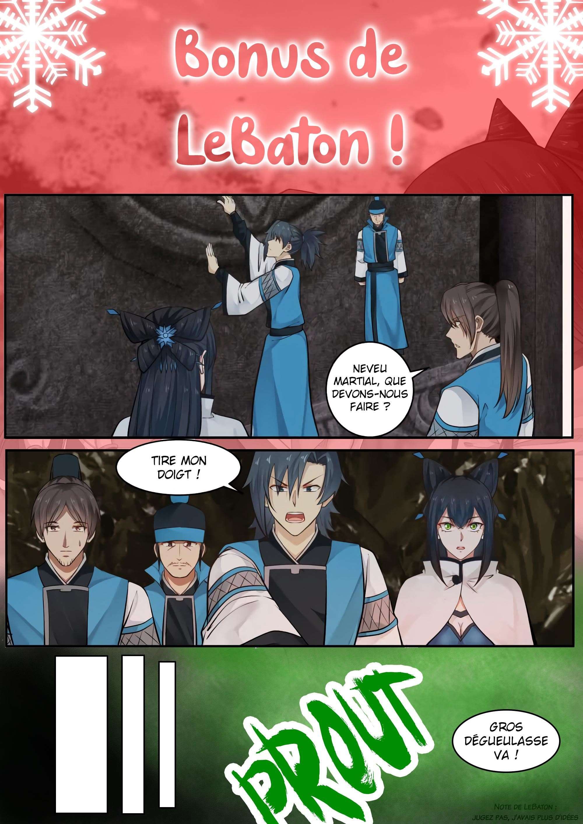 Martial Peak Chapitre 234 - Page 17