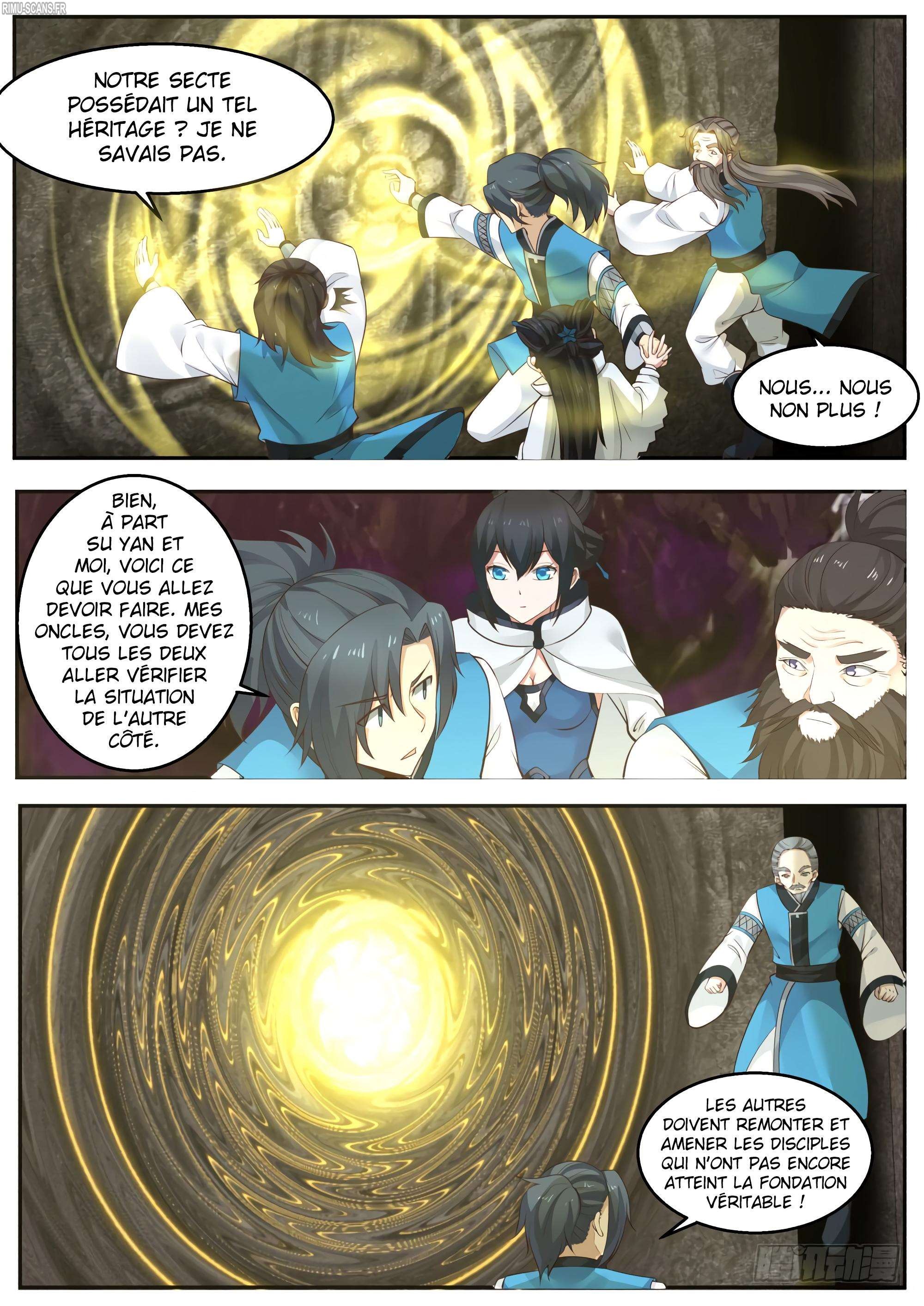 Martial Peak Chapitre 235 - Page 4