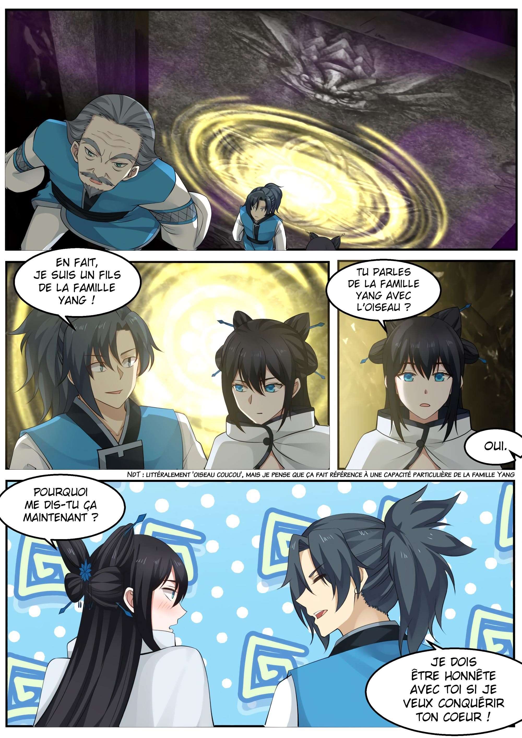 Martial Peak Chapitre 235 - Page 5