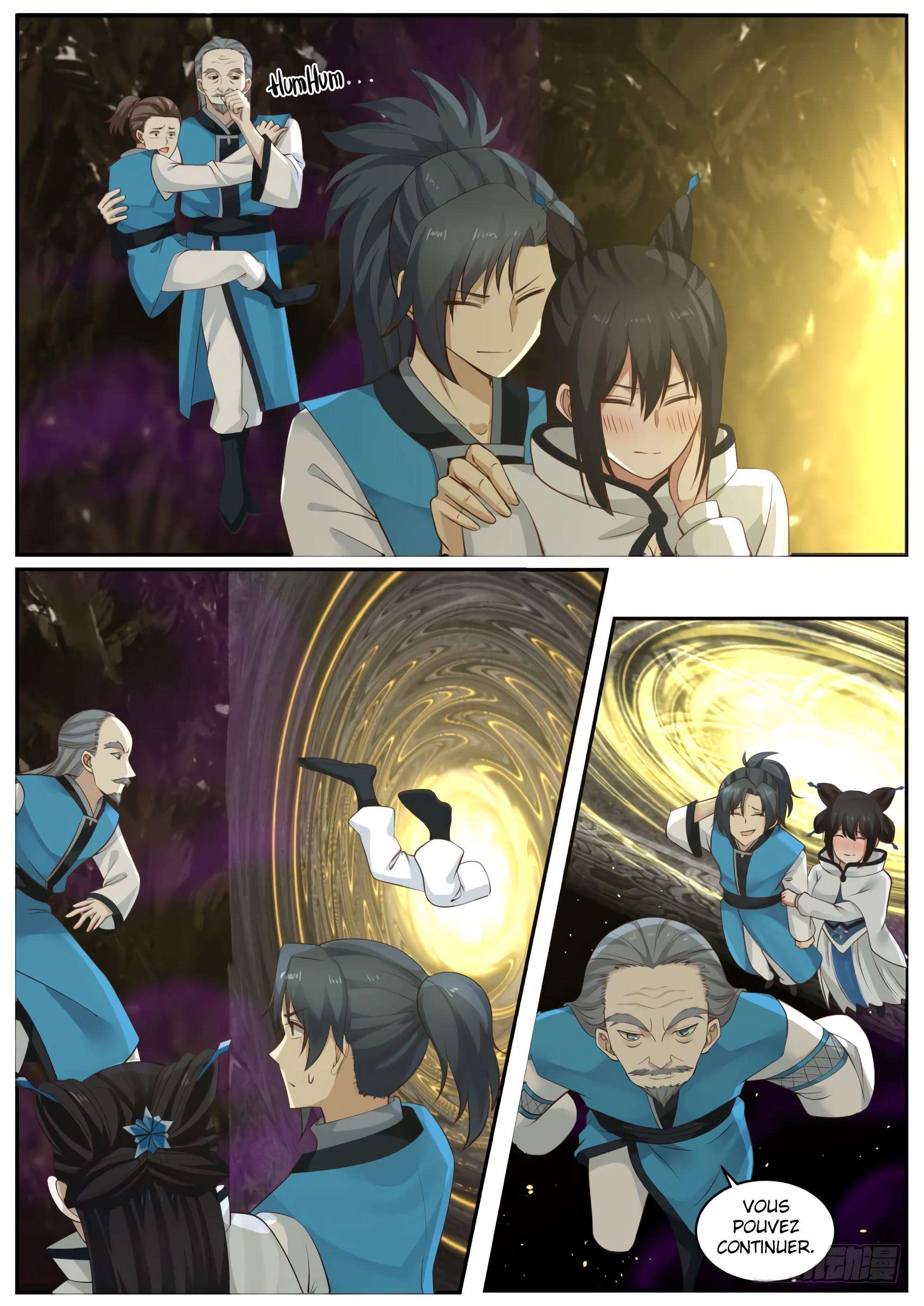 Martial Peak Chapitre 235 - Page 6
