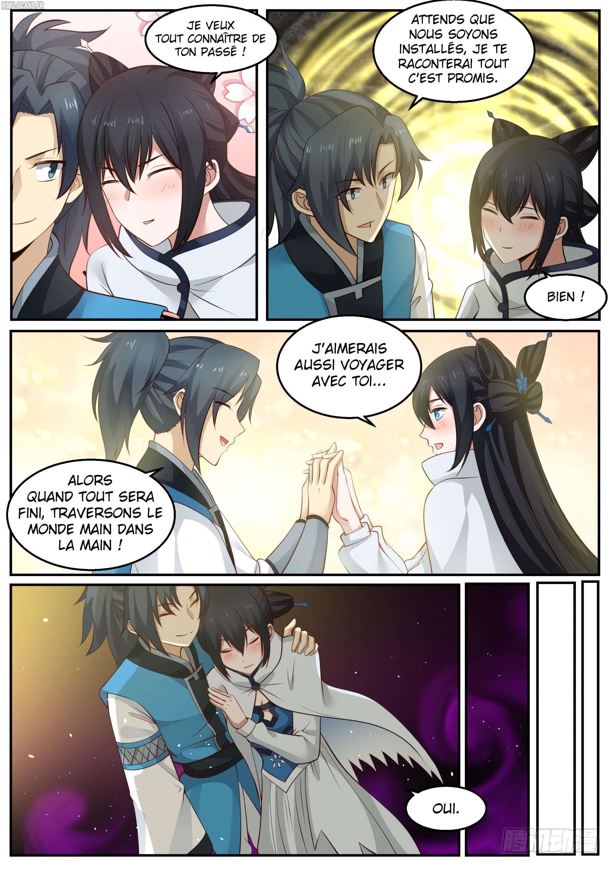 Martial Peak Chapitre 235 - Page 7