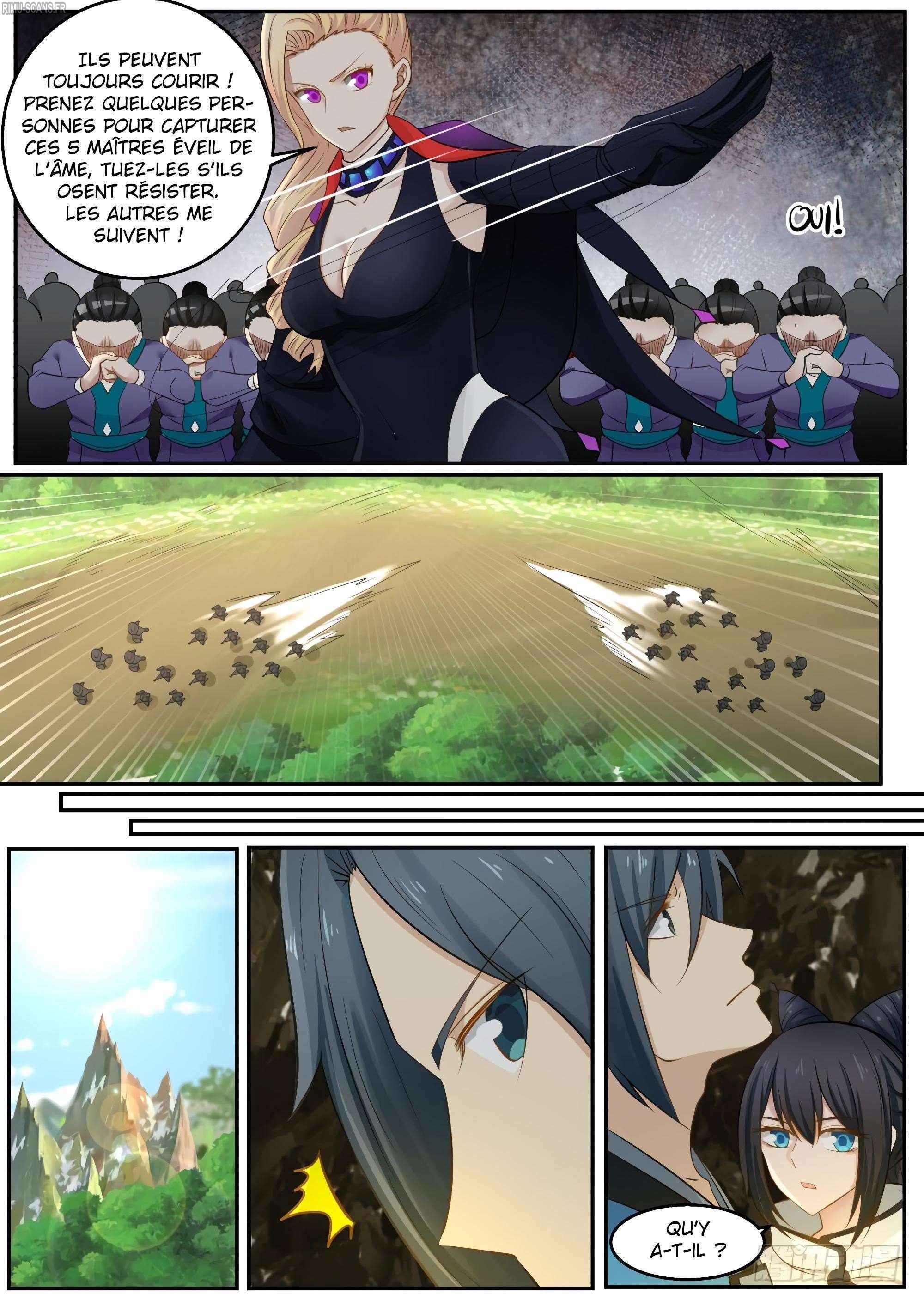 Martial Peak Chapitre 235 - Page 13