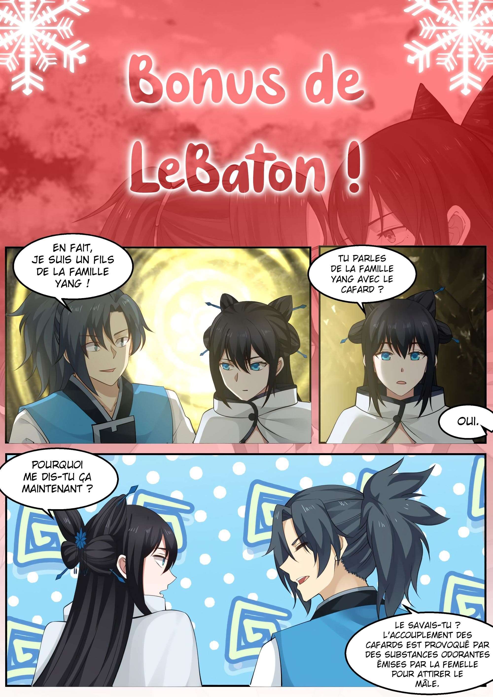 Martial Peak Chapitre 235 - Page 17