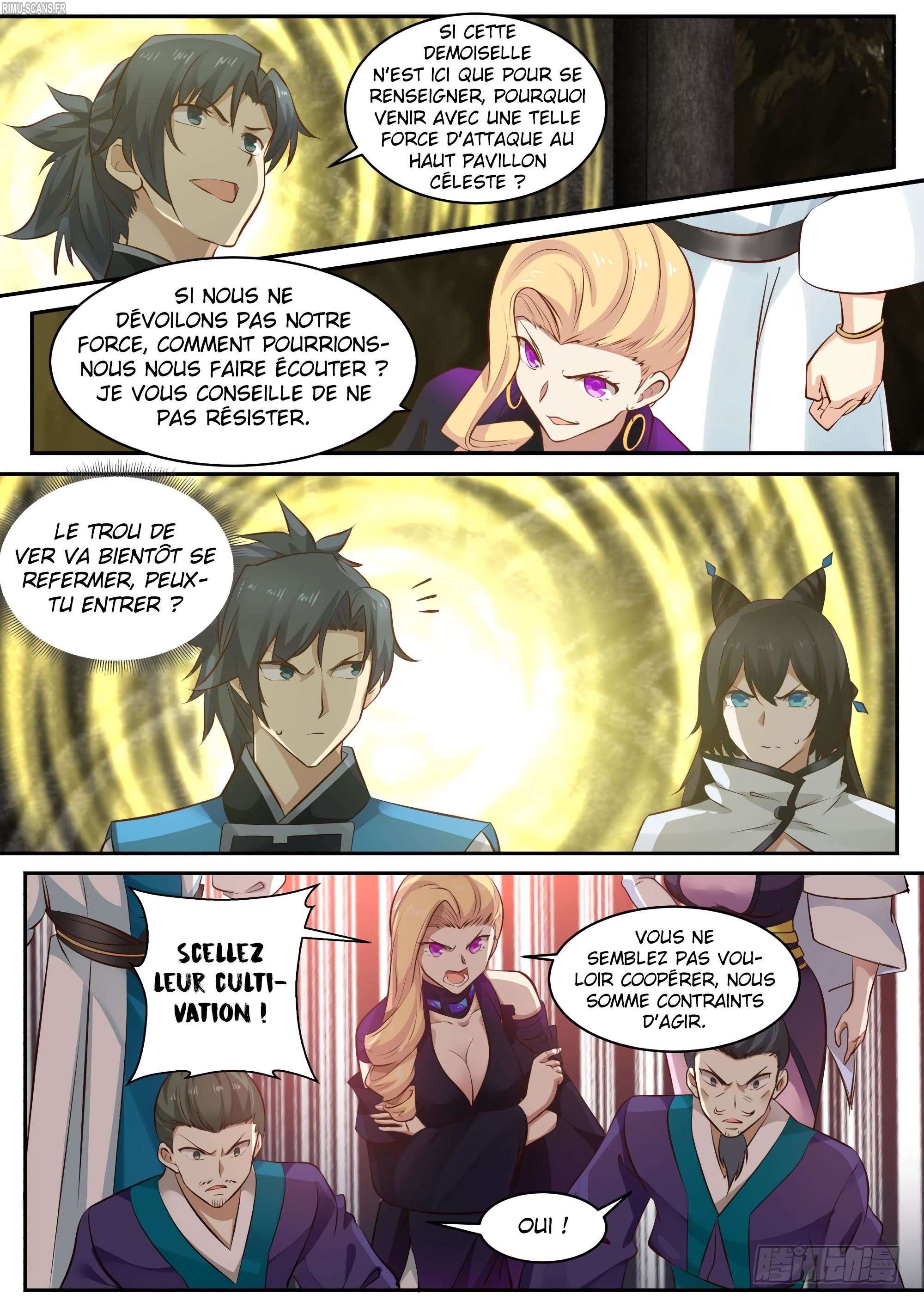 Martial Peak Chapitre 236 - Page 4