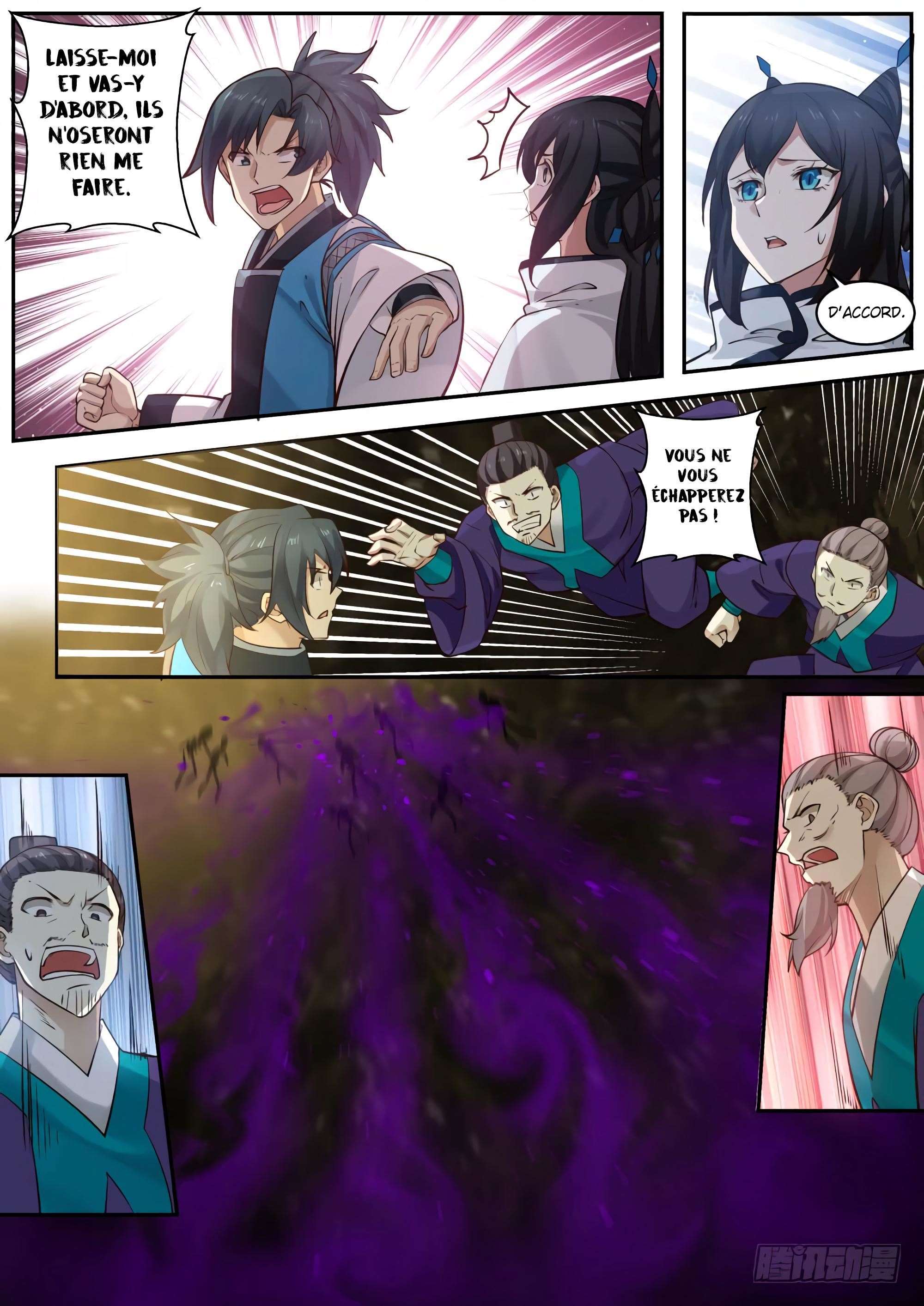Martial Peak Chapitre 236 - Page 5