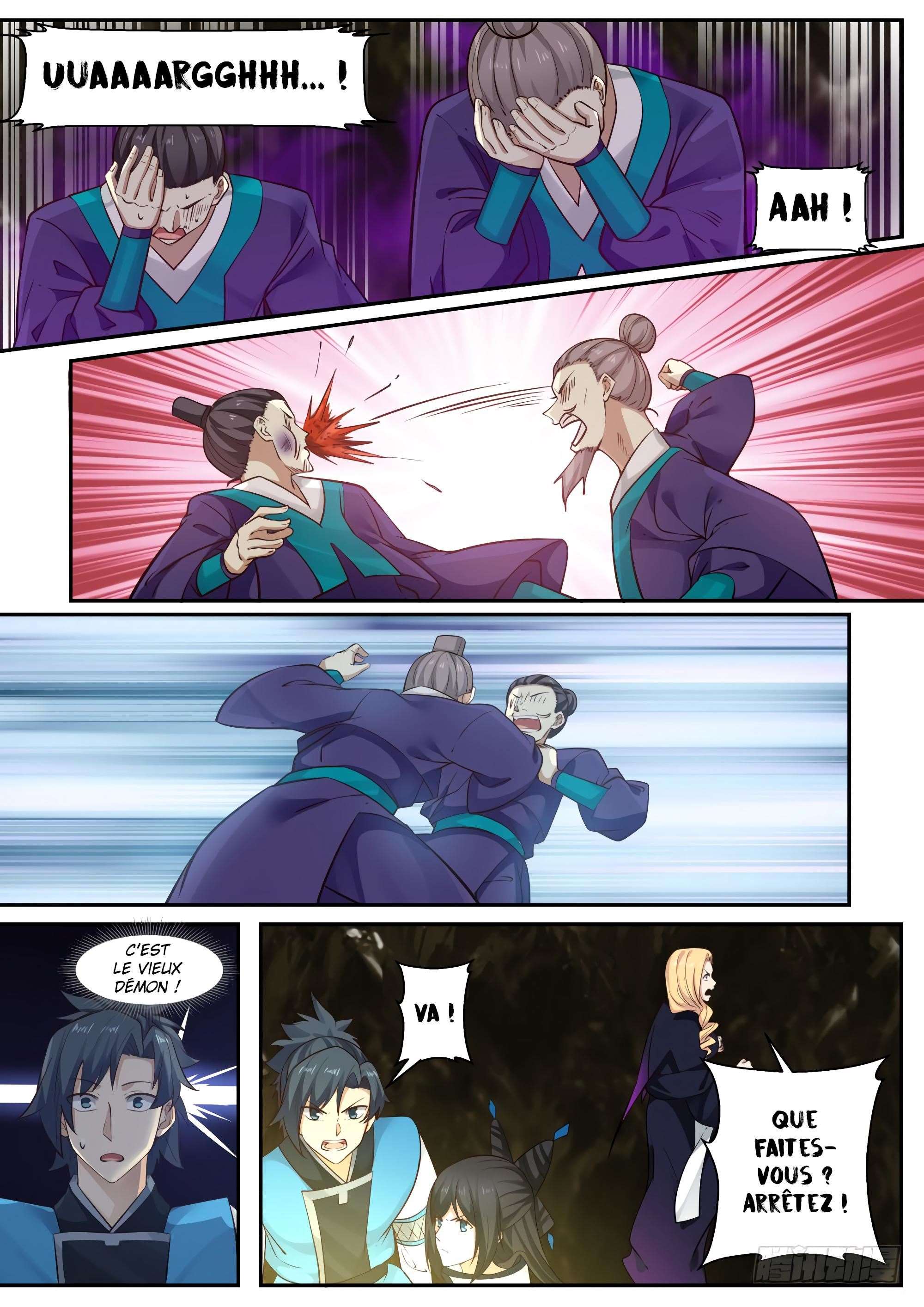 Martial Peak Chapitre 236 - Page 6