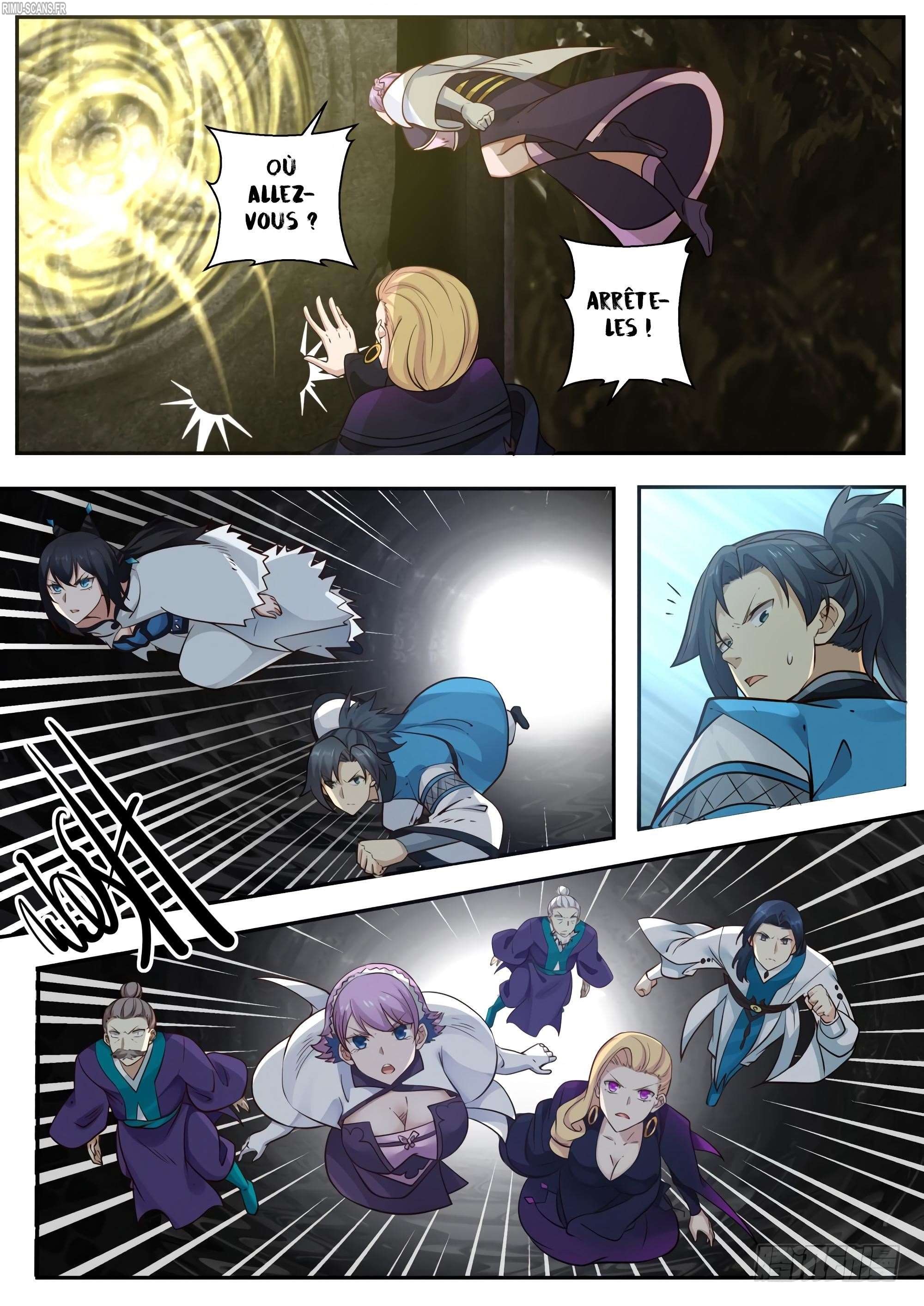 Martial Peak Chapitre 236 - Page 7